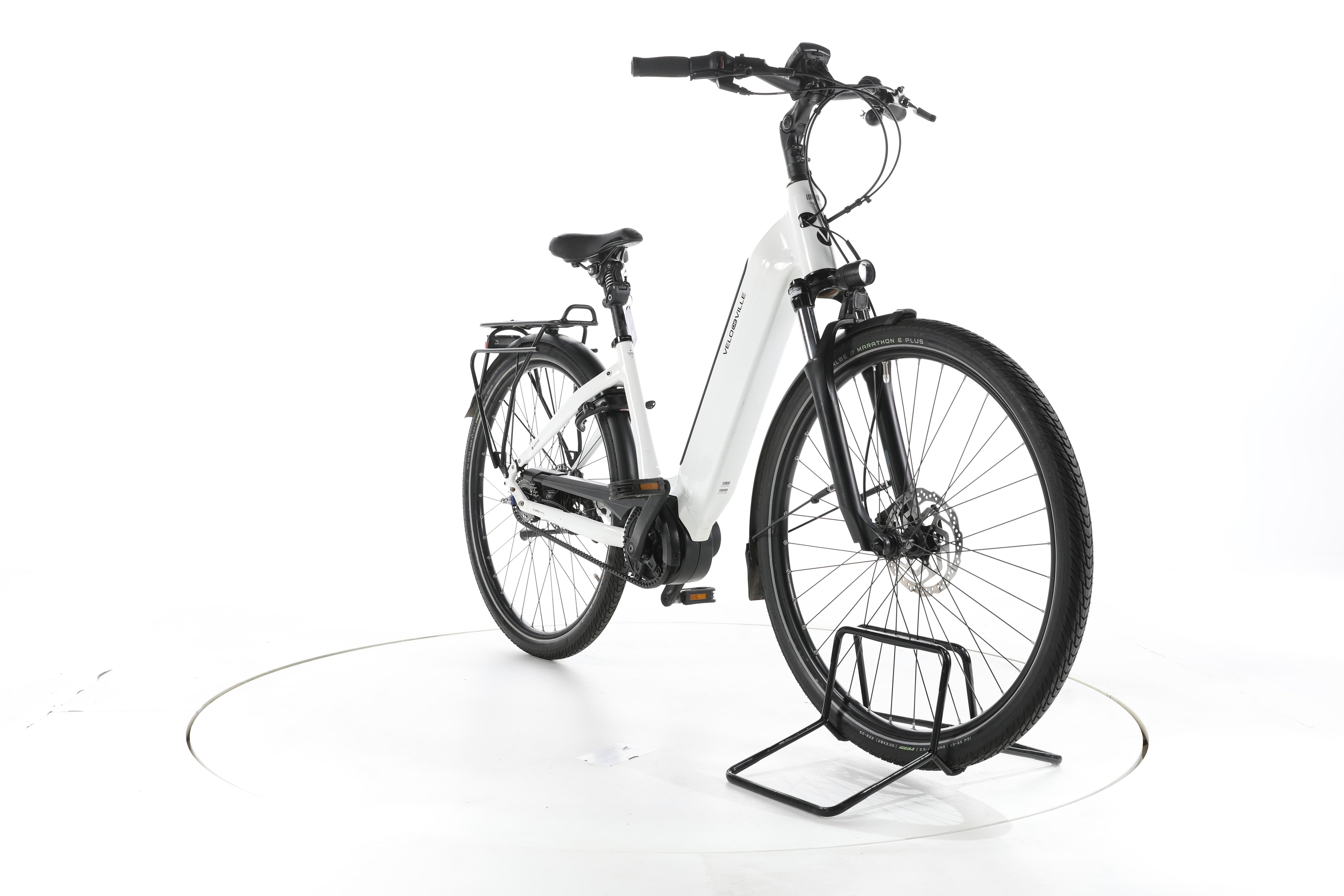 Velo de Ville AEB 890 City E-Bike Tiefeinsteiger - Image 3