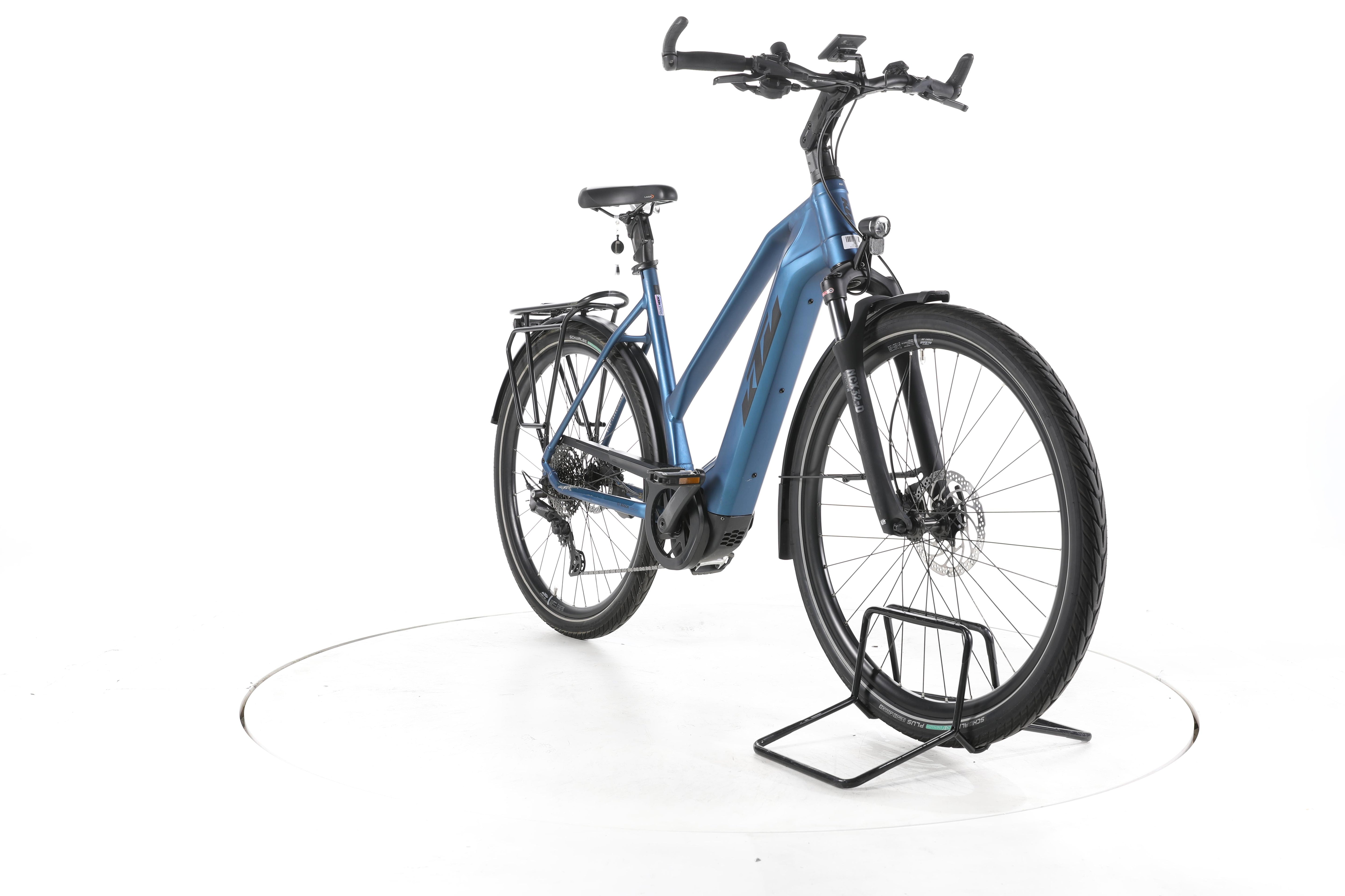 KTM Macina Style 730 Trekking E-Bike - Image 3