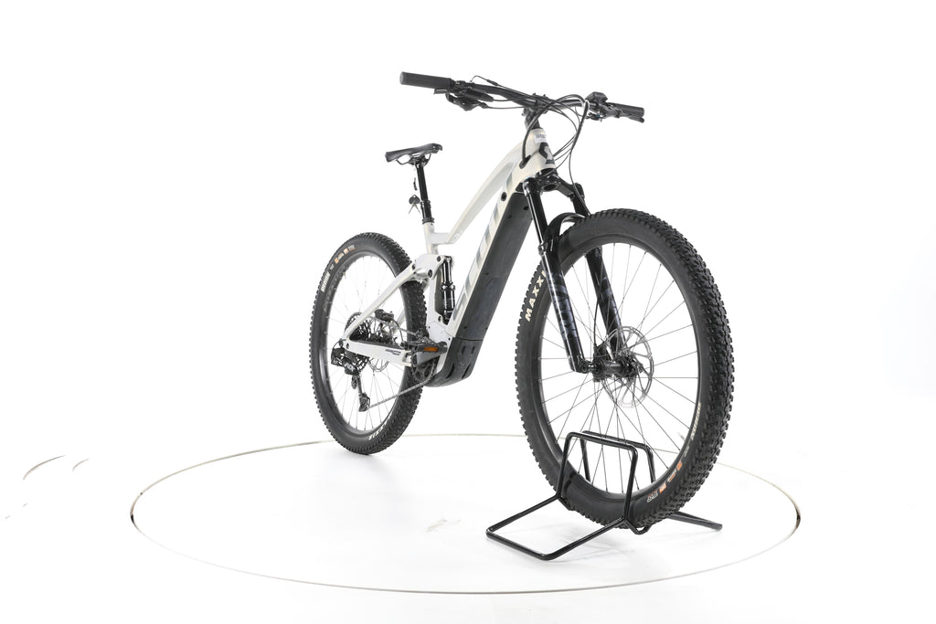 Scott Strike eRIDE 910 Fully E-Bike Carbon - Image 3