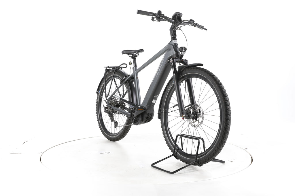 Kalkhoff Endeavour 5 B Advance+ Trekking E-Bike - Image 3