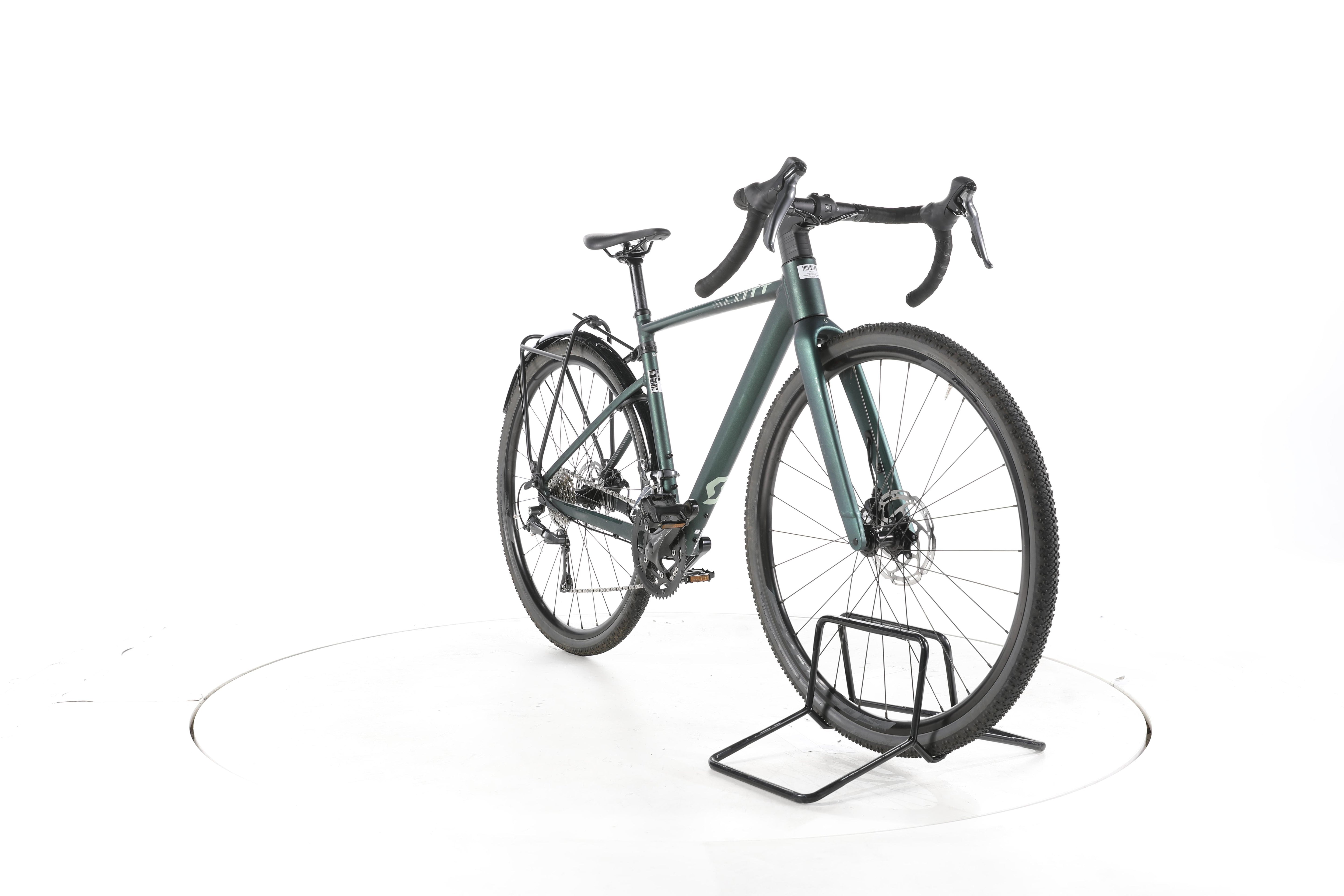 Scott Speedster Gravel 50 EQ Gravelbike - Image 3