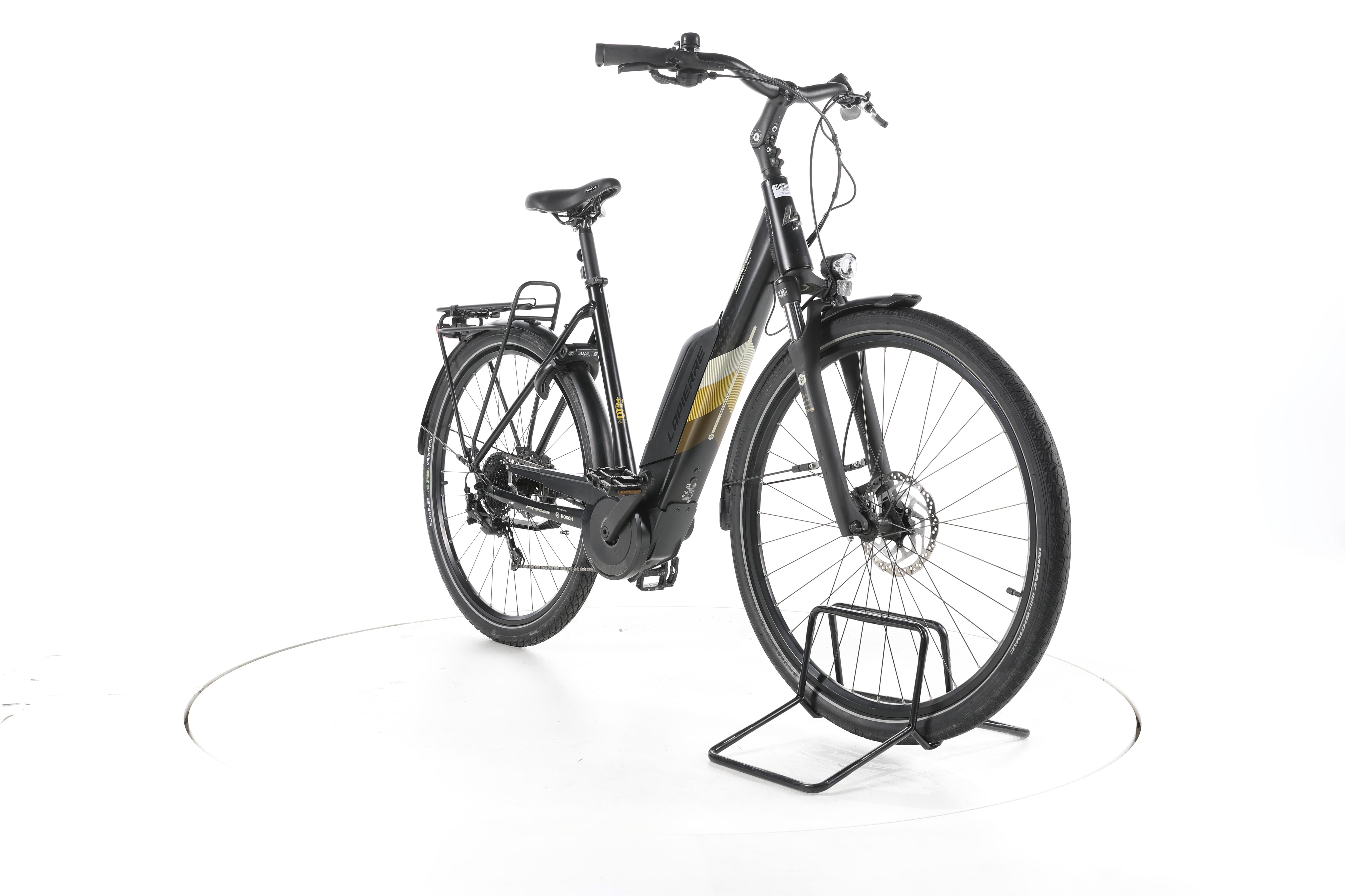Lapierre Overvolt Urban 6.5 Trekking E-Bike Tiefeinsteiger - Image 3