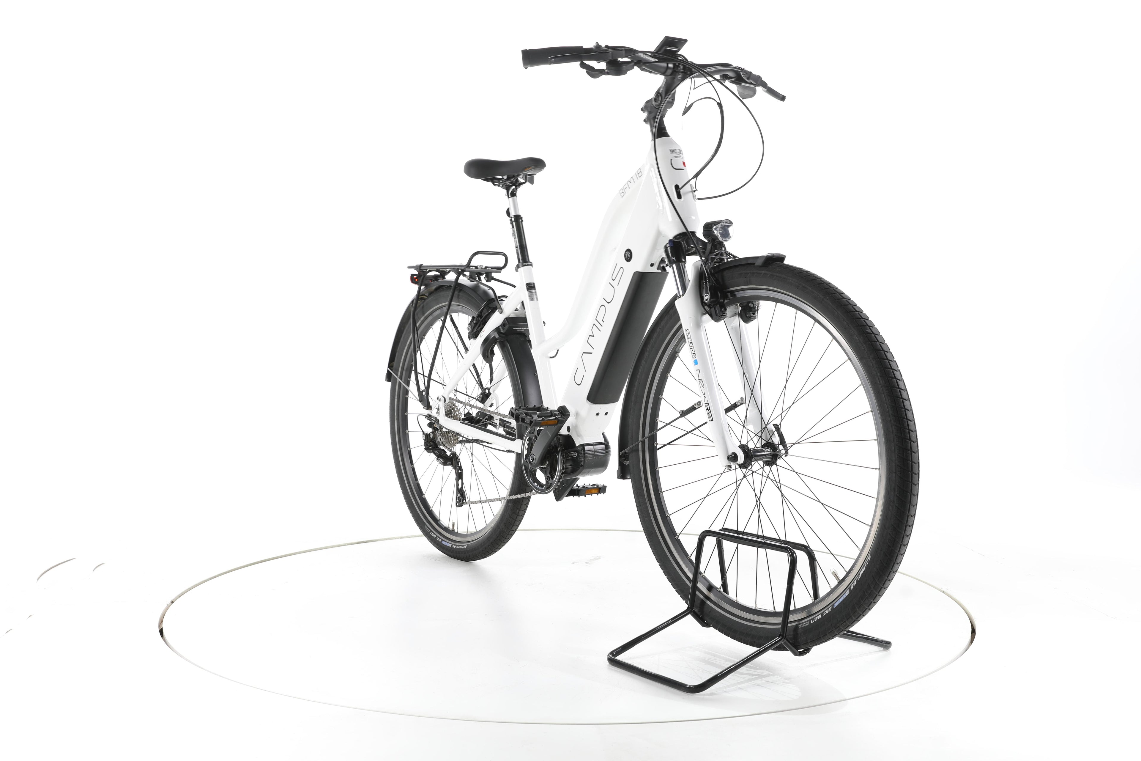 Campus BFM 18 Trekking E-Bike - Image 3