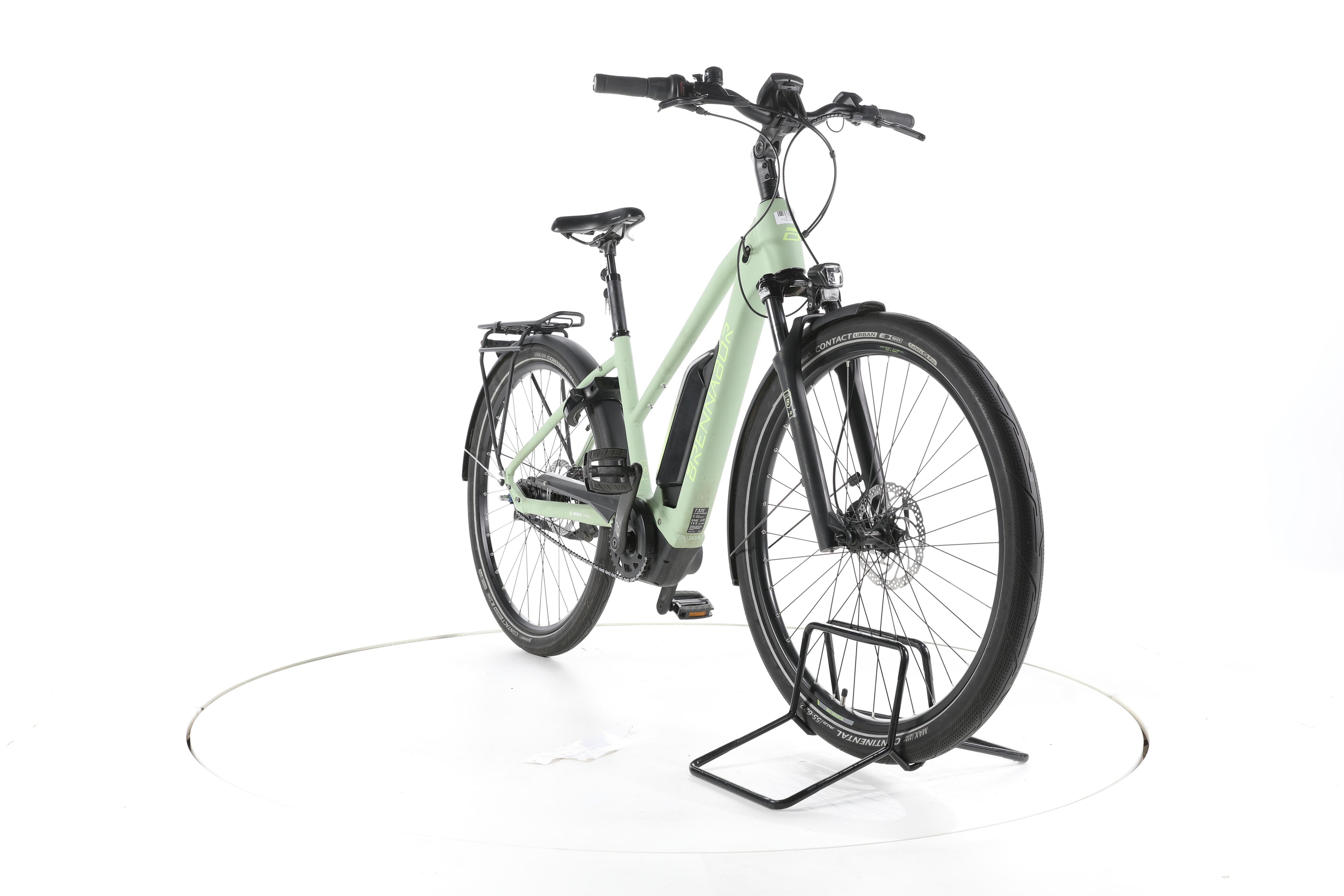 Brennabor T-32e City E-Bike - Image 3