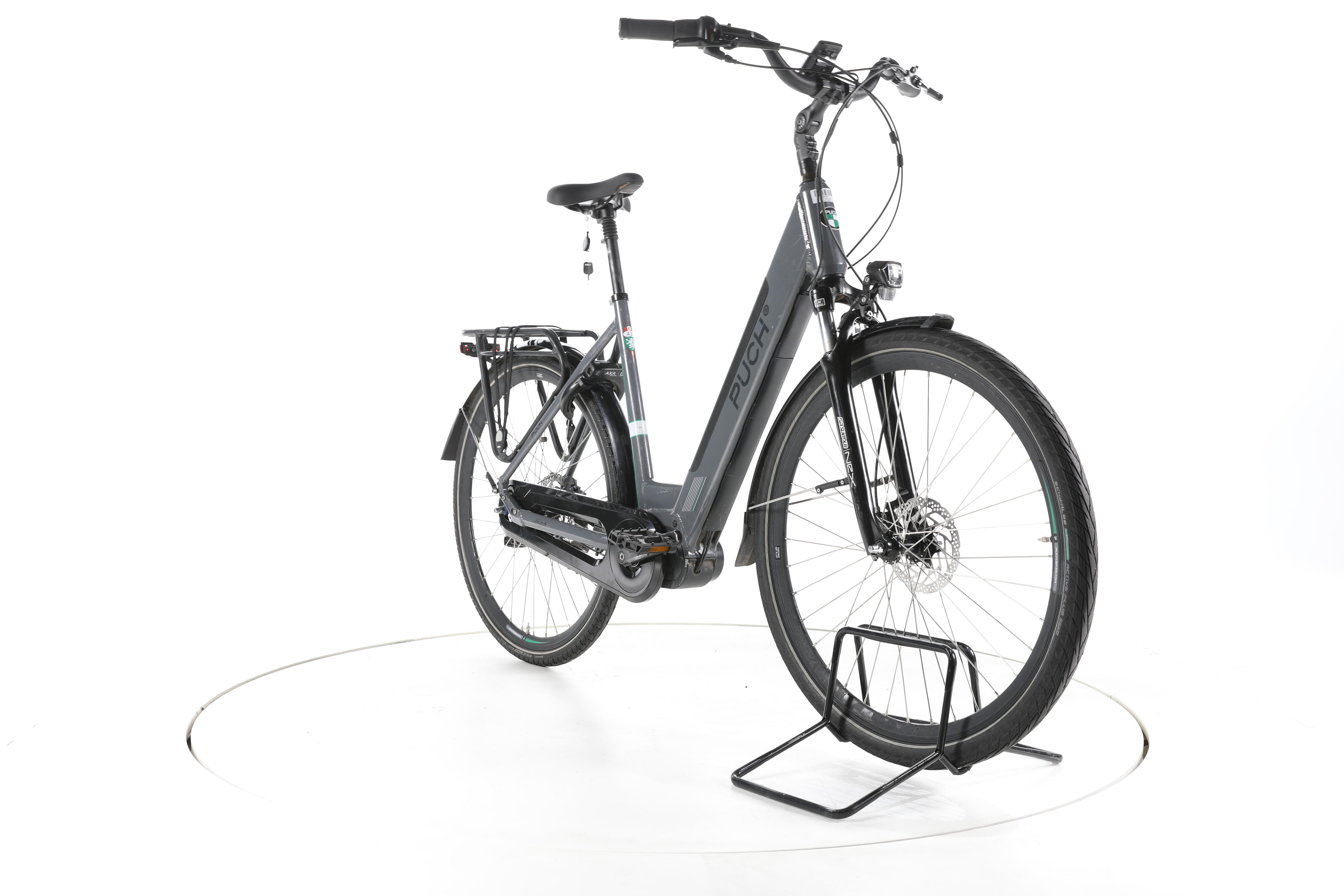 Puch C4.3 City E-Bike Tiefeinsteiger - Image 3