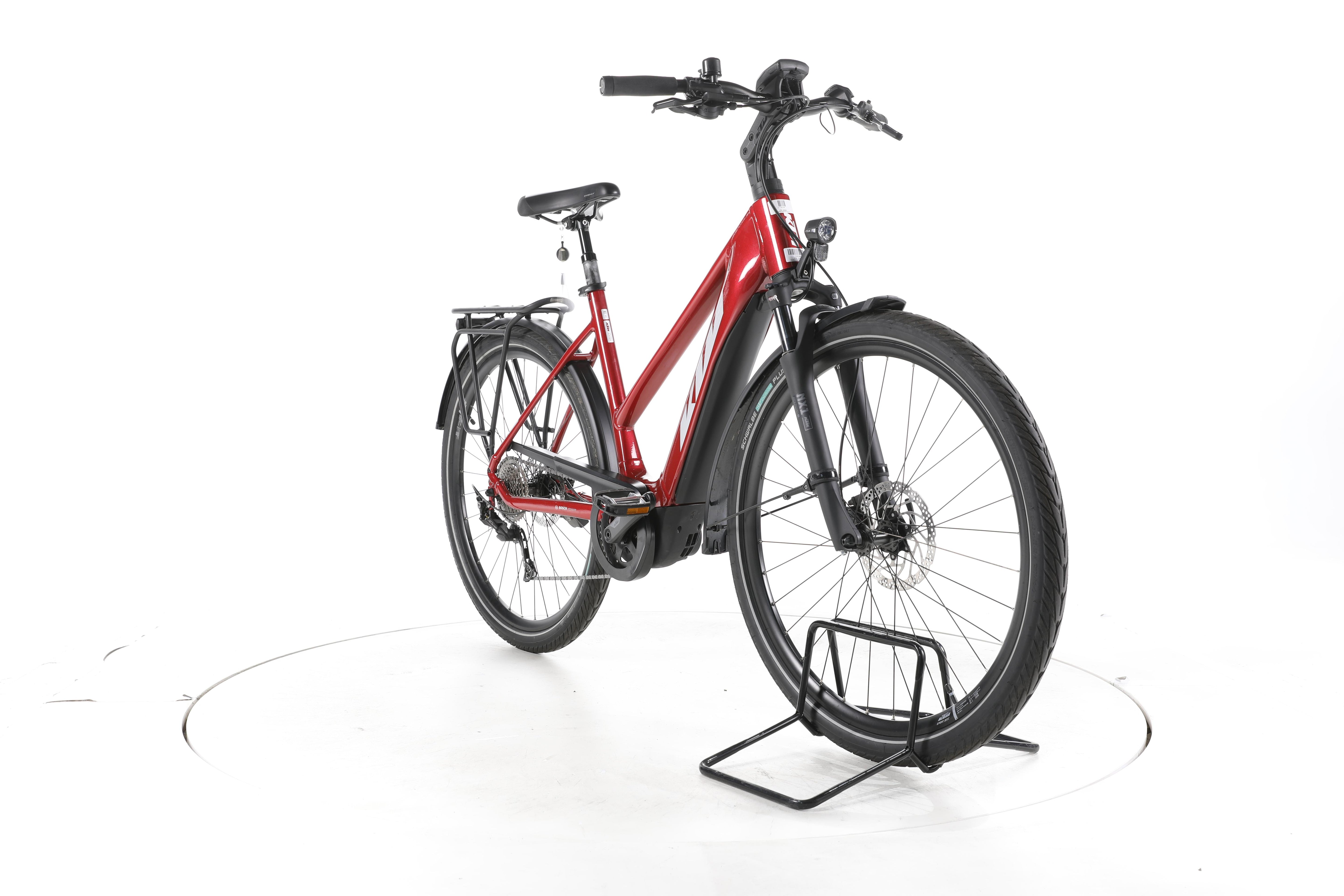 KTM Macina Tour P510 Trekking E-Bike - Image 3