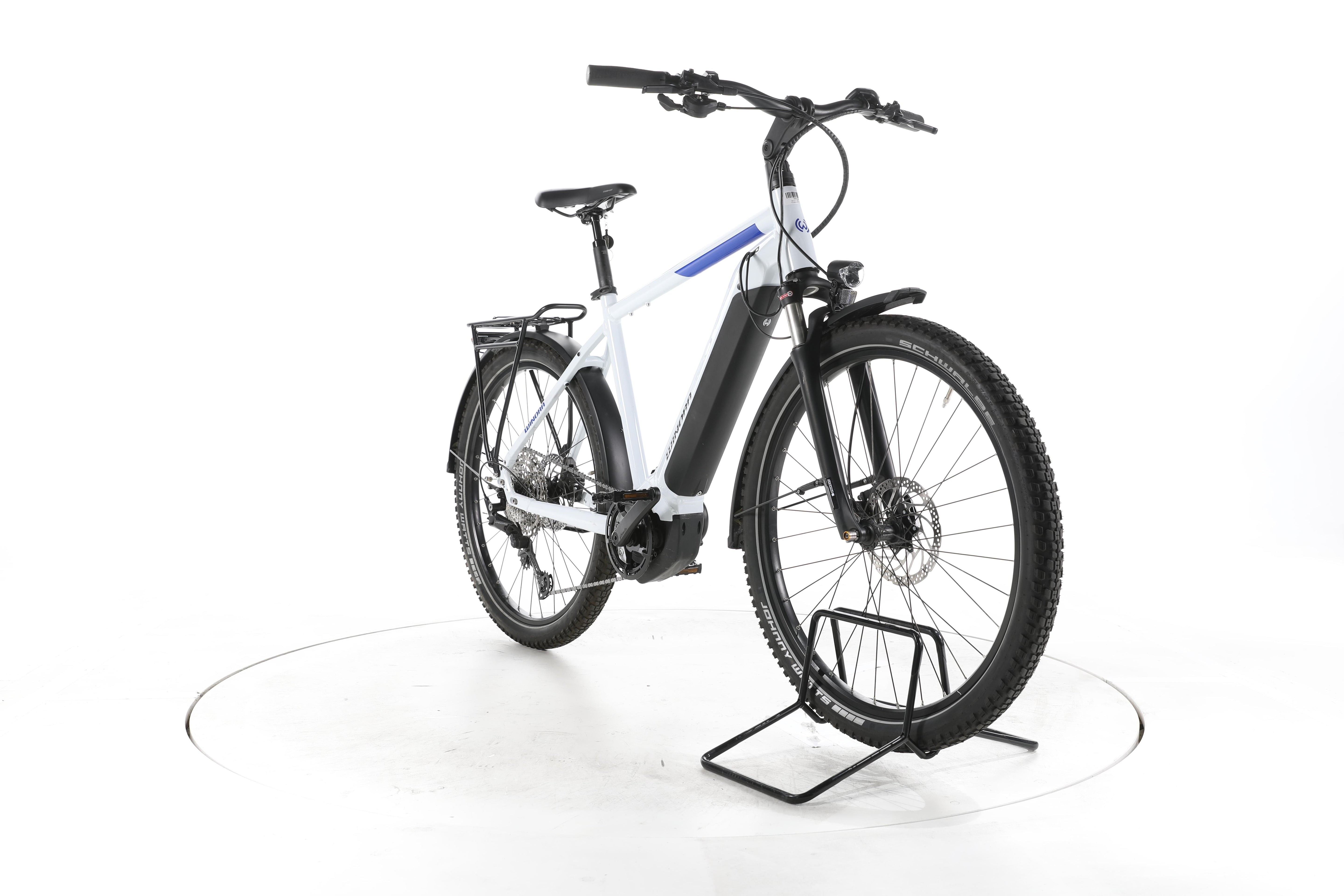 Winora Yucatan 12 Trekking E-Bike - Image 3