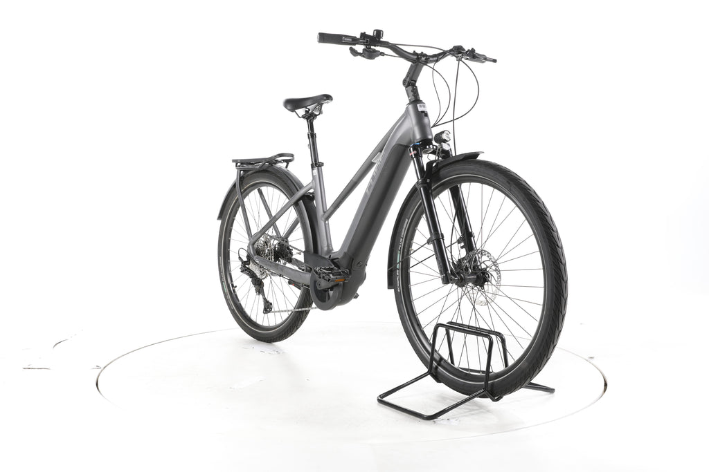 Cube Touring Hybrid EXC Trekking E-Bike - Image 3