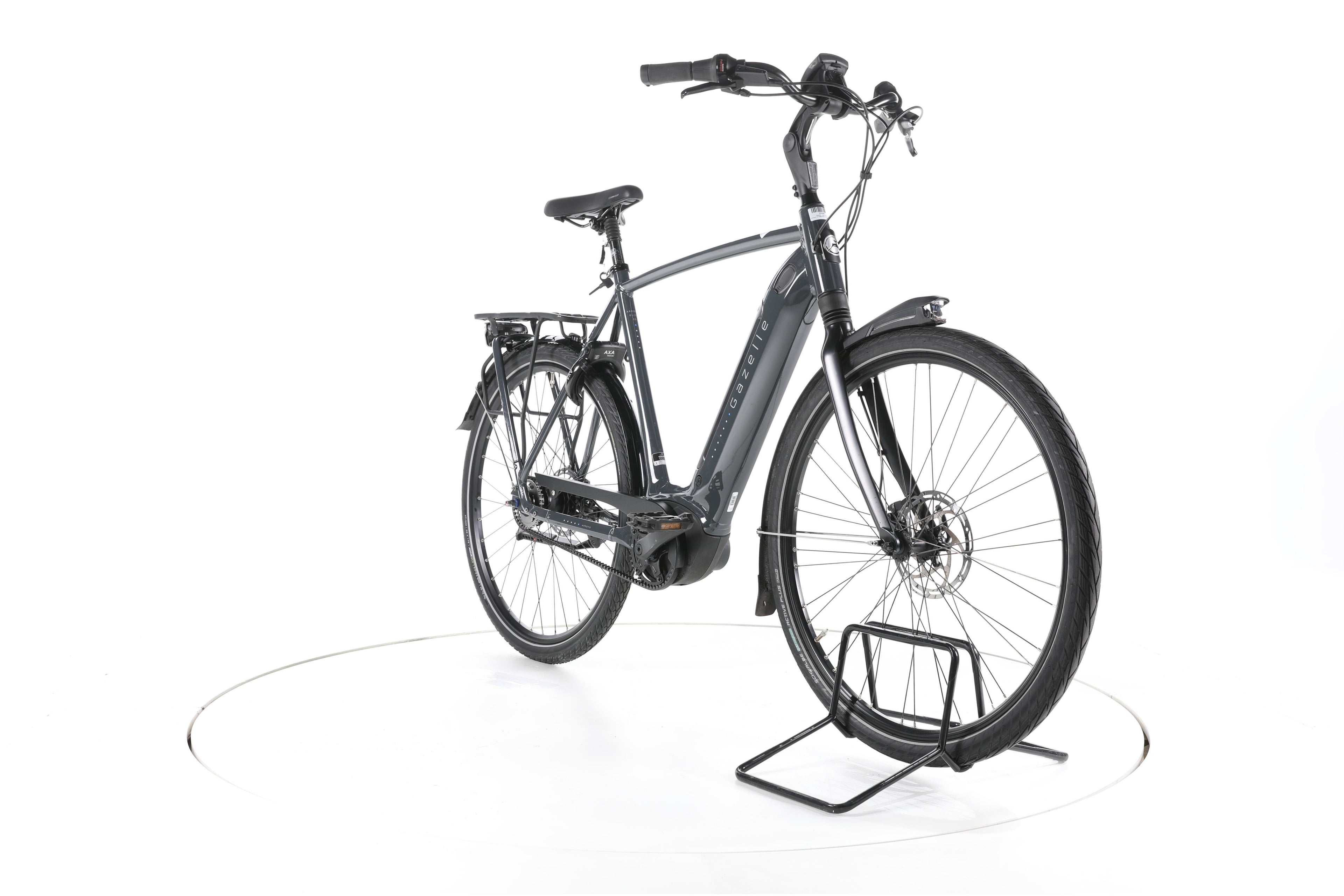 Gazelle Arroyo C5 HMB Elite City E-Bike - Image 3