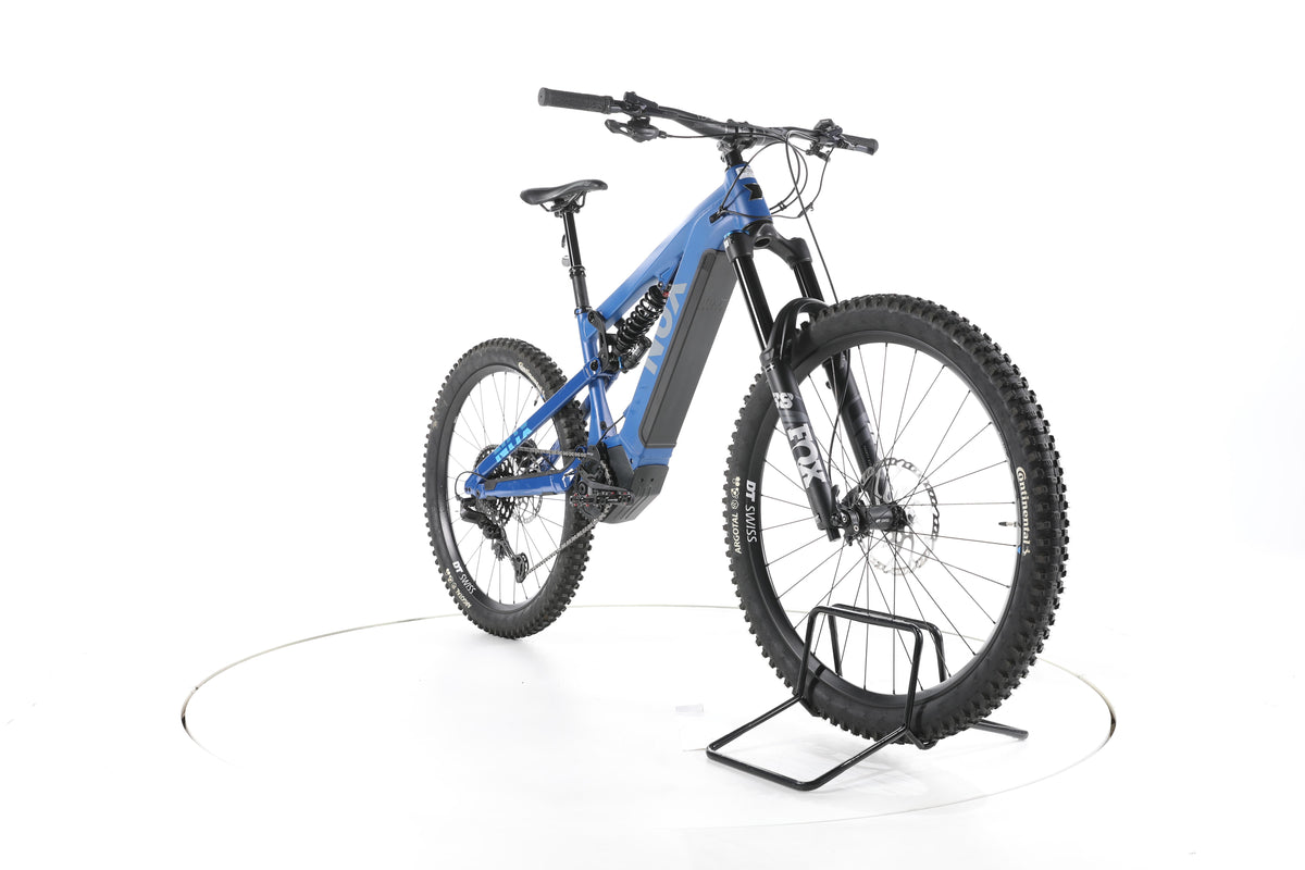 Nox Cycles Hybrid Enduro 7.1 E-Bike Fully 2024 - Image 3