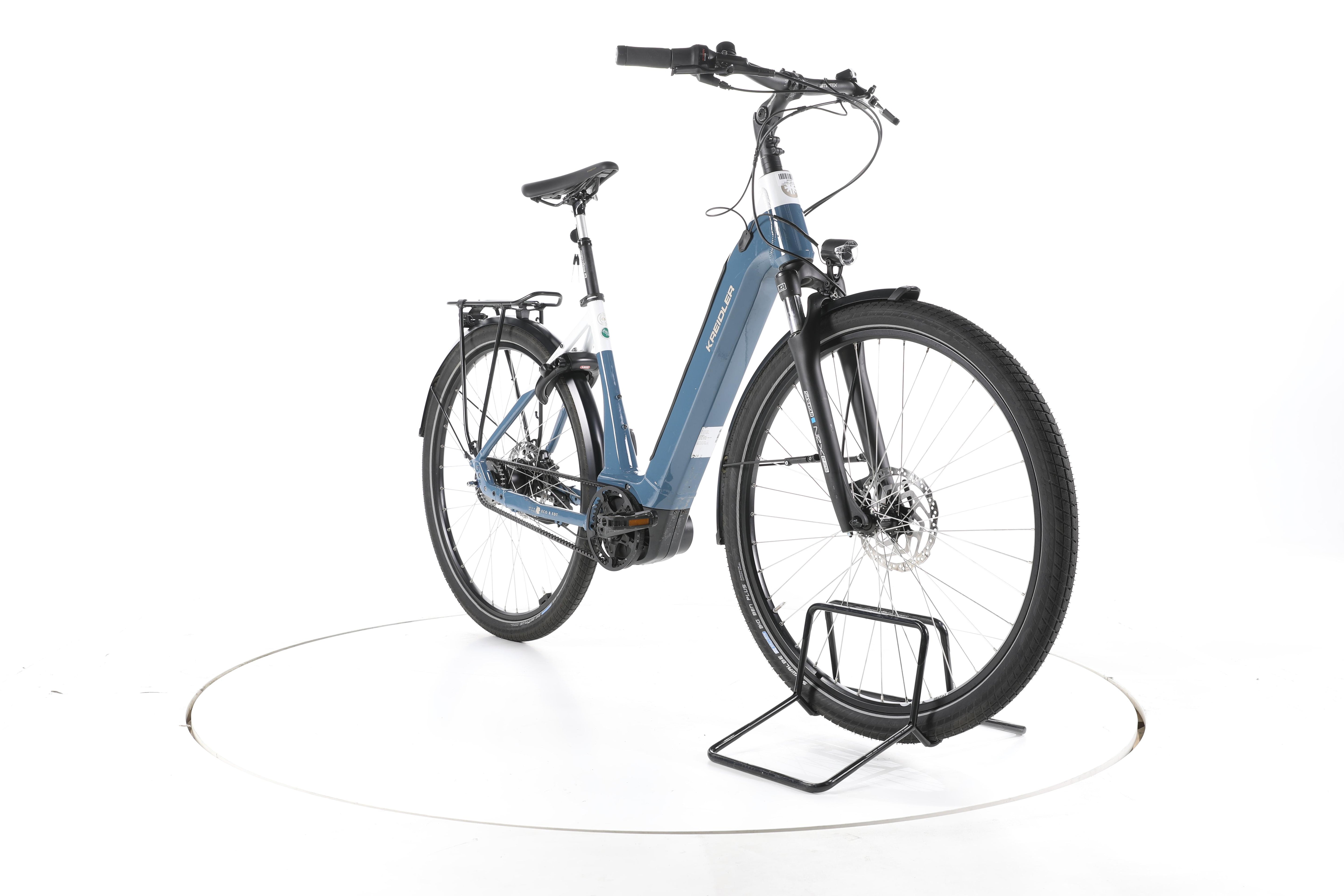 Kreidler Vitality Eco 8 EDT City E-Bikes gebraucht