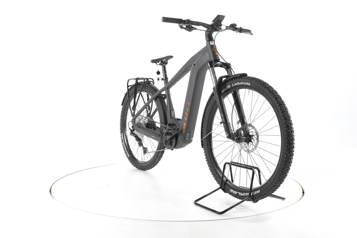 Scott Axis eRIDE 20 Trekking E-Bike 2024 - Image 3