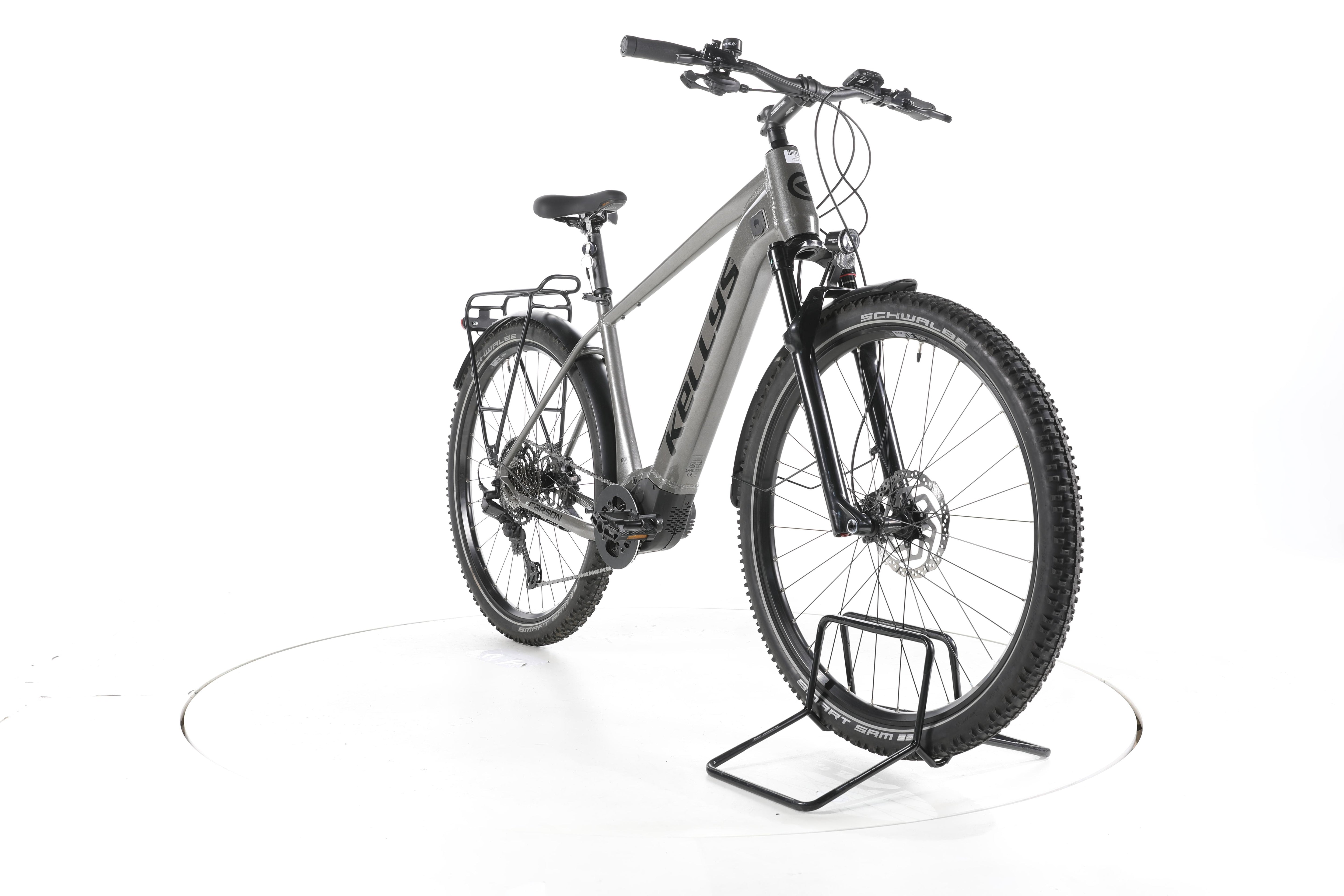 Kellys E-Carson 90 Trekking E-Bike - Image 3