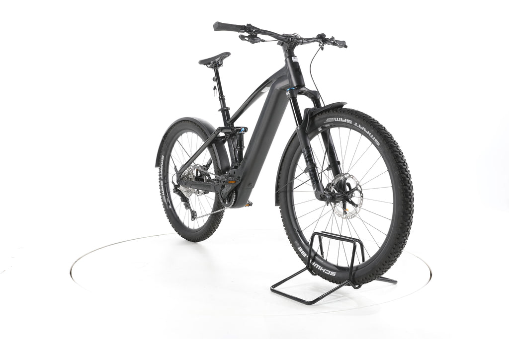Cube Stereo Hybrid 120 SLT SUV E-Bike - Image 3