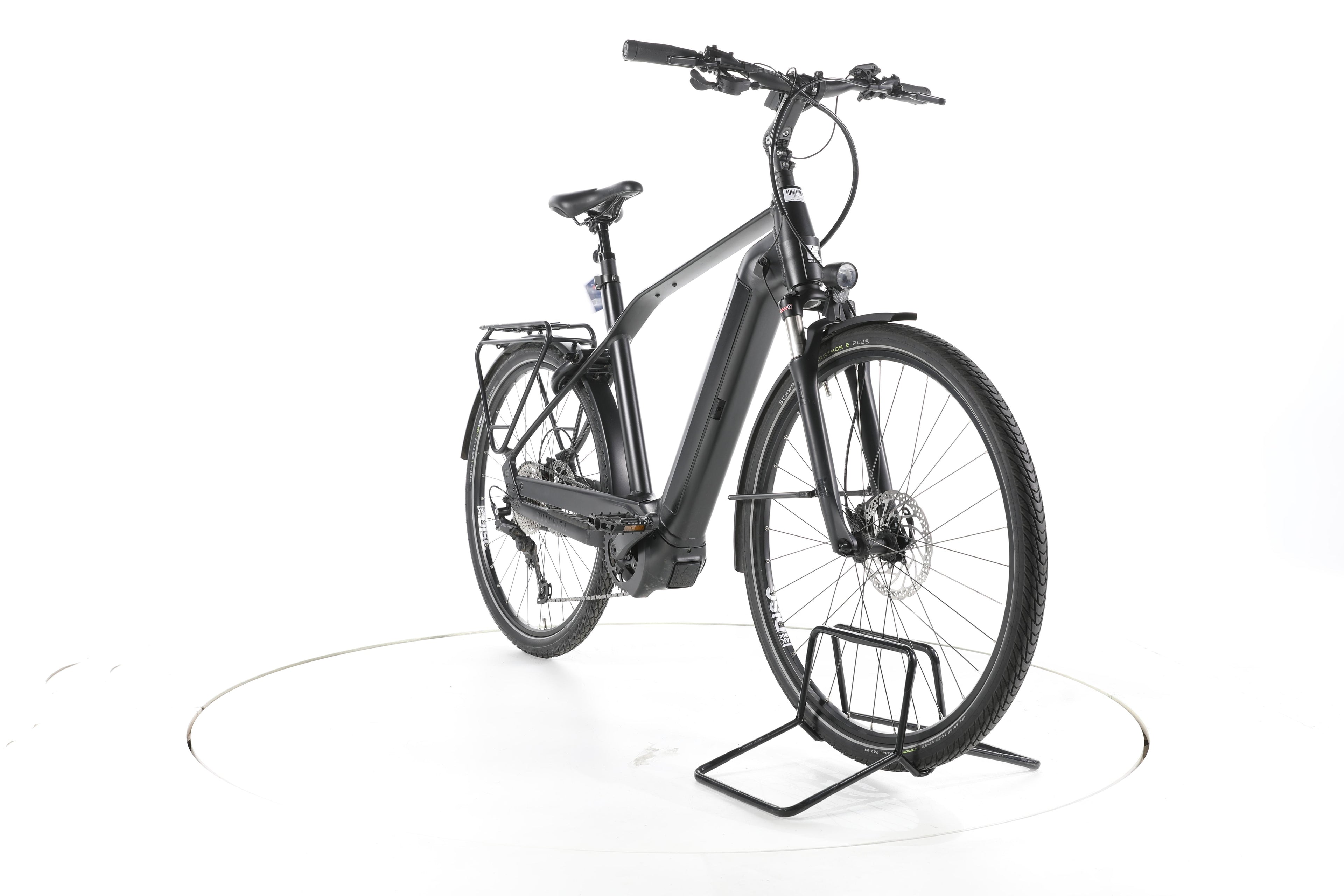 Kettler QUADRIGA COMP CX11 Trekking E-Bike - Image 3