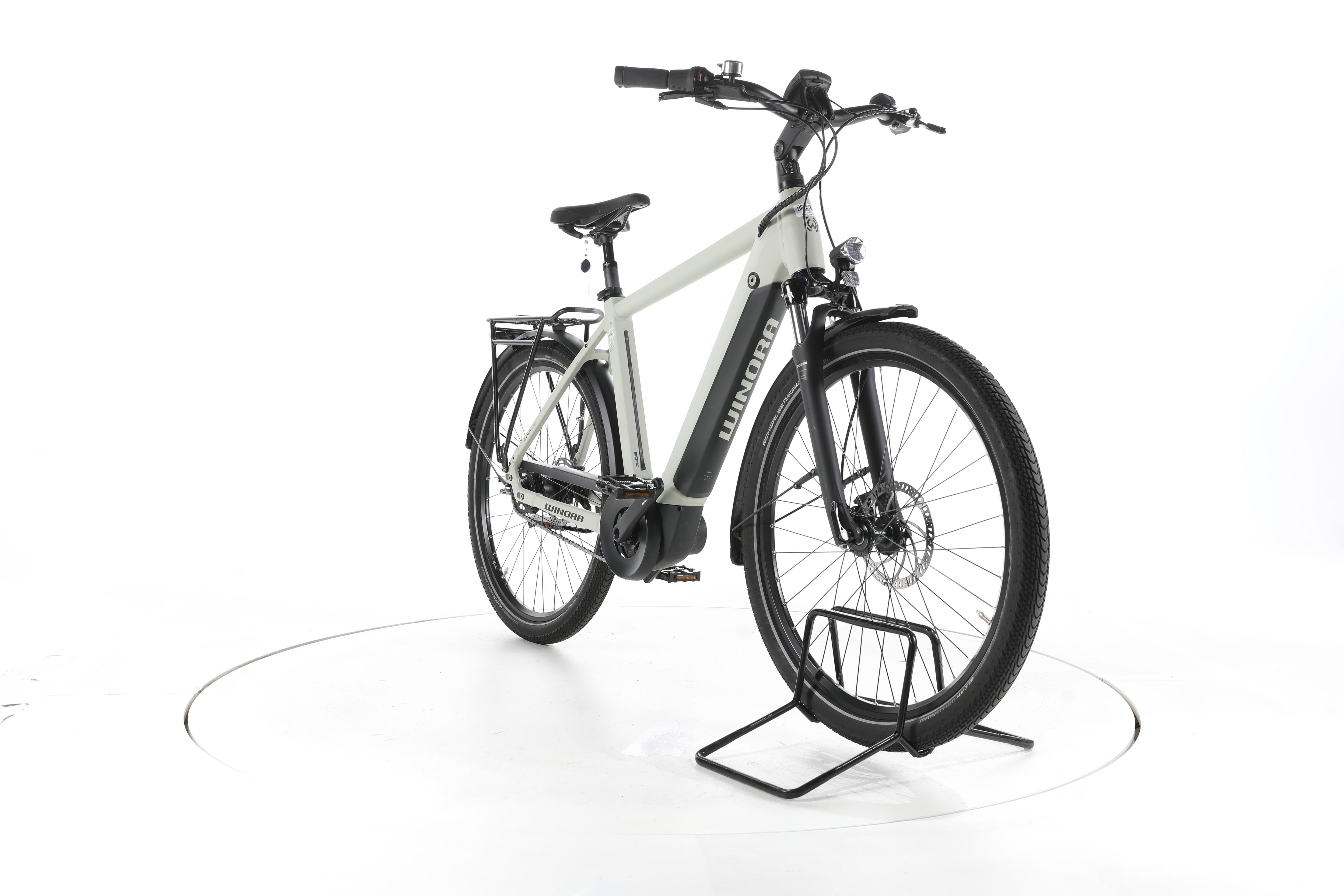 Winora Sinus N5f eco City E-Bike - Image 3