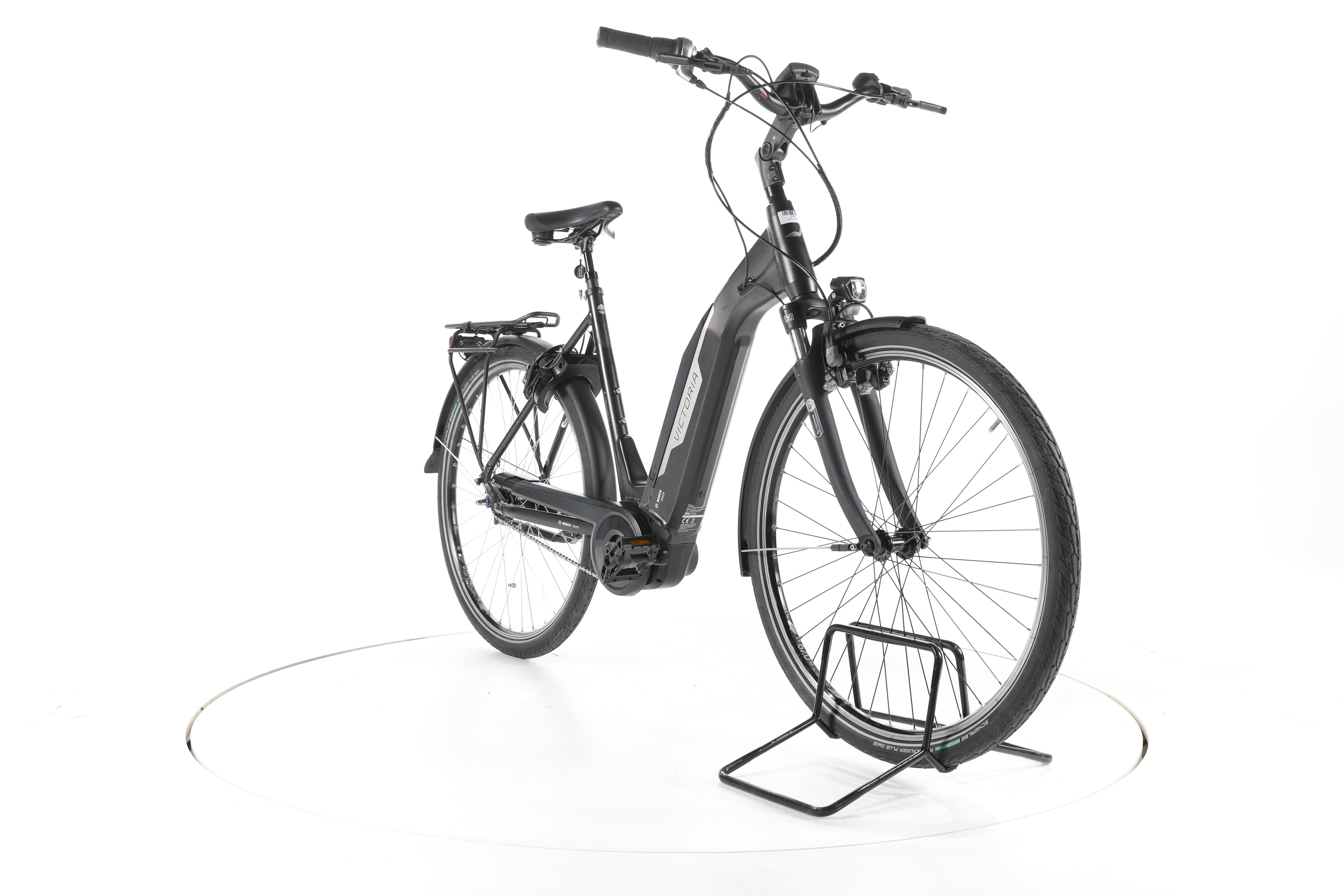 Victoria eTrekking 7.6 City E-Bike Tiefeinsteiger - Image 3
