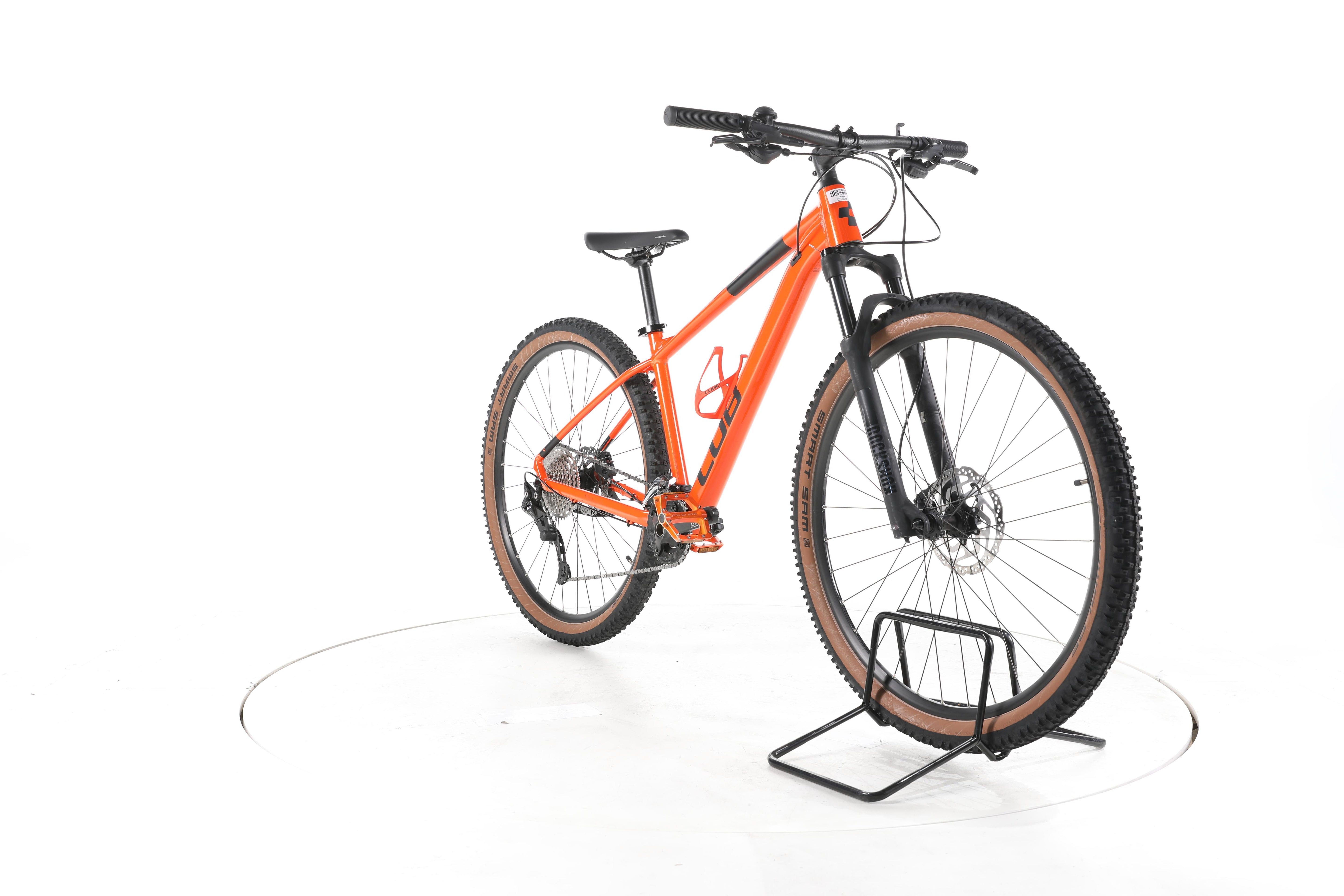 Cube Attention Fahrrad Hardtail - Image 3