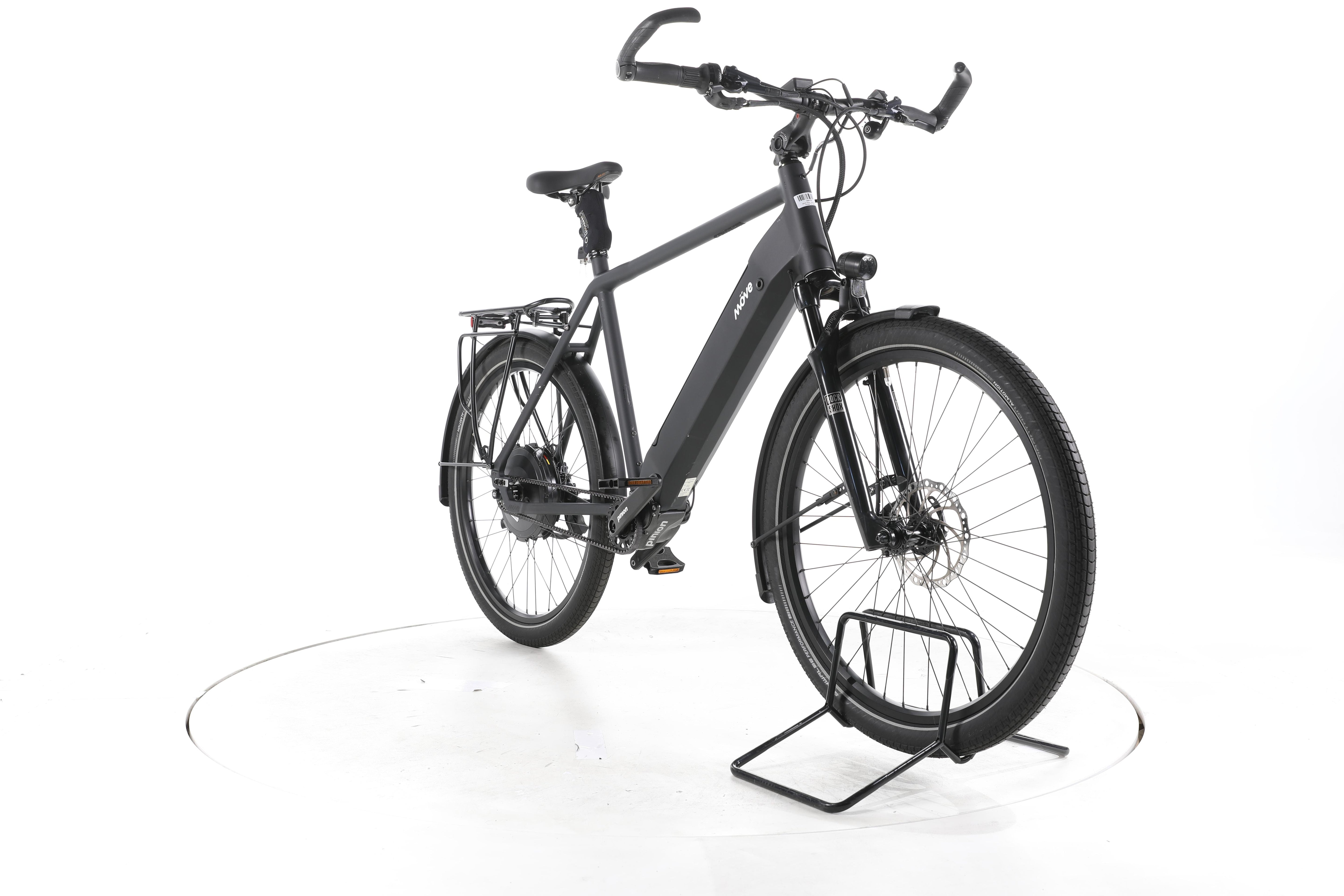 MÖVE Bikes Voyager City E-Bike - Image 3