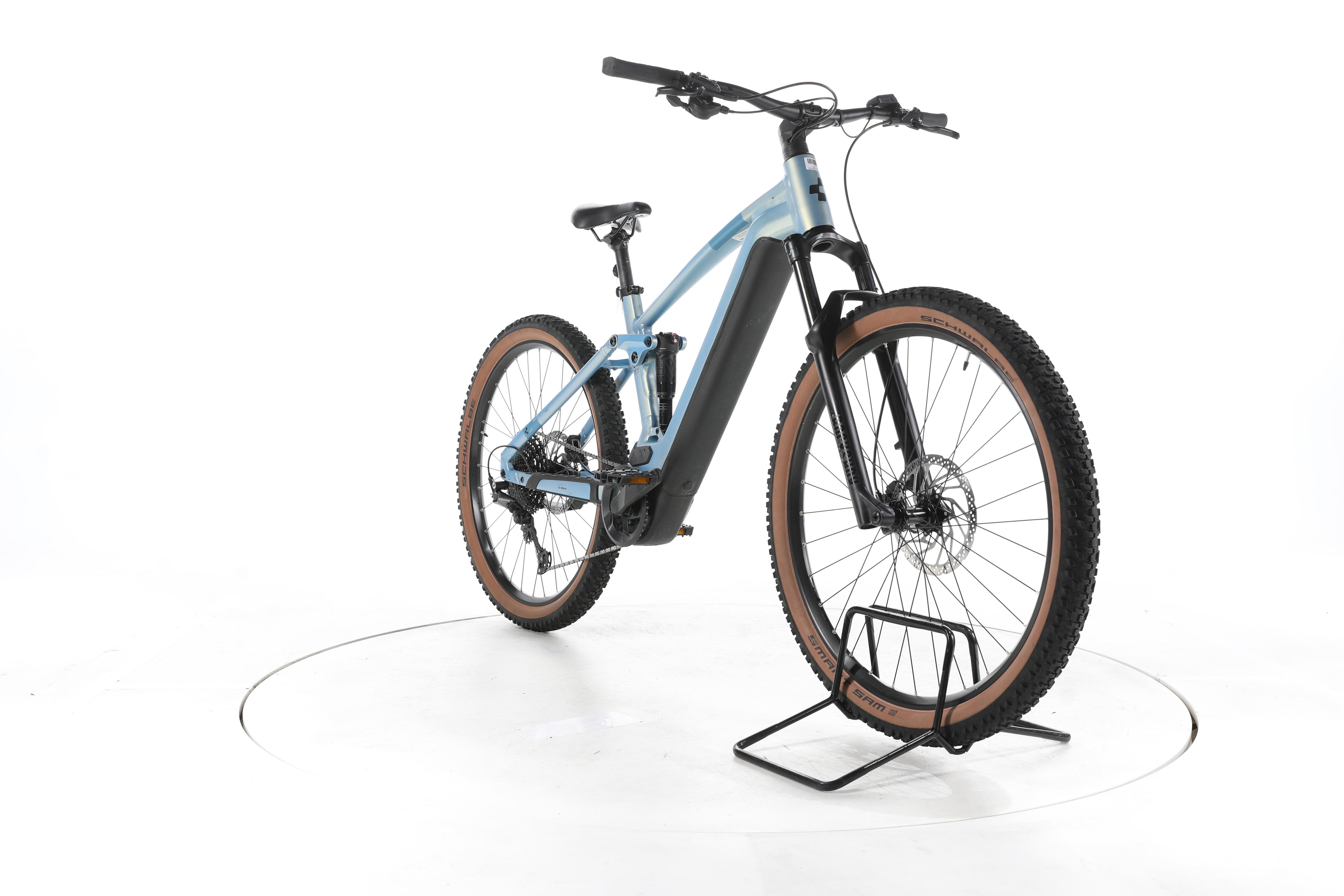 Cube Stereo Hybrid 120 Pro E-Bike Fully 2024 - Image 3