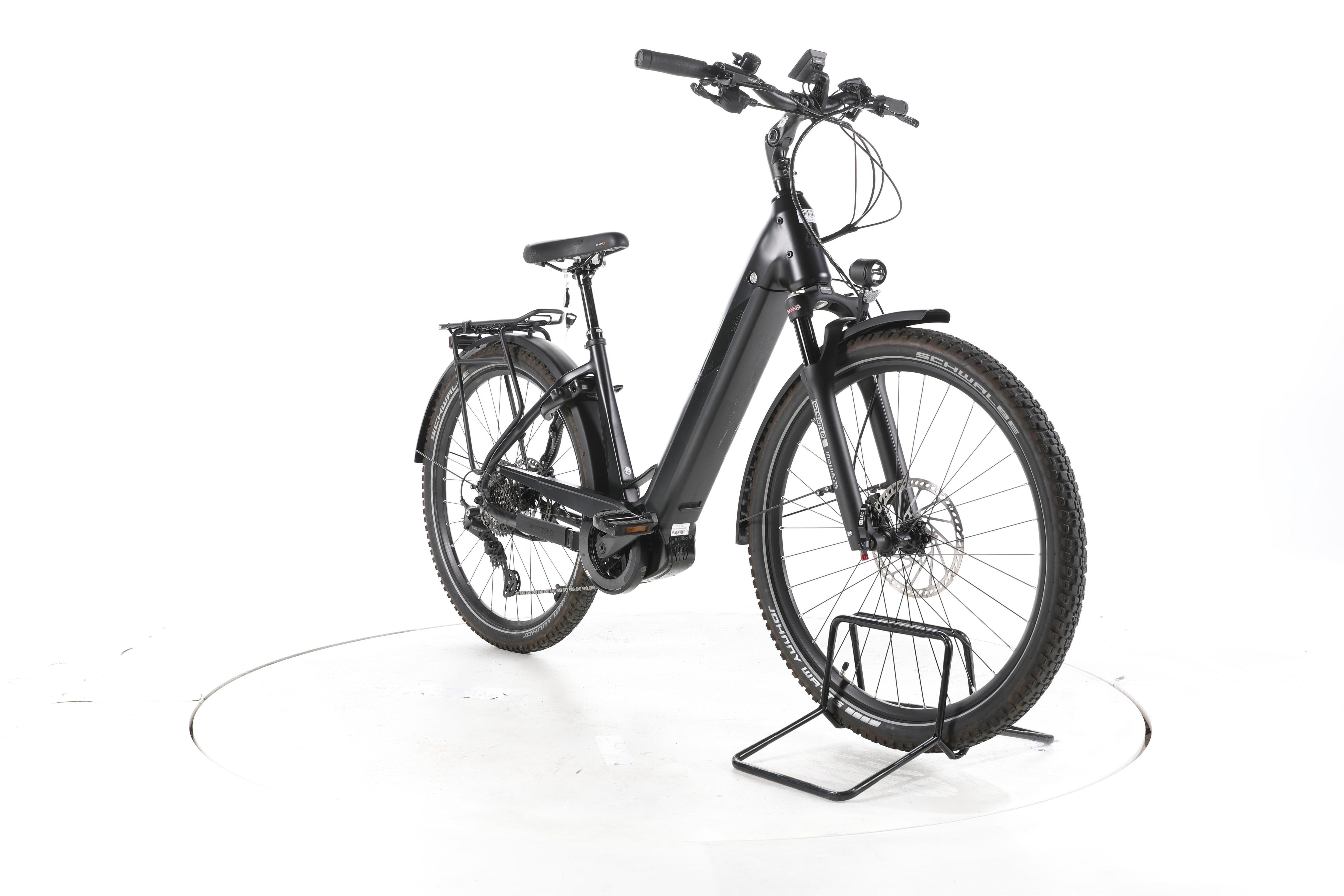 MORRISON SUB 6.0 Trekking E-Bike Tiefeinsteiger - Image 3