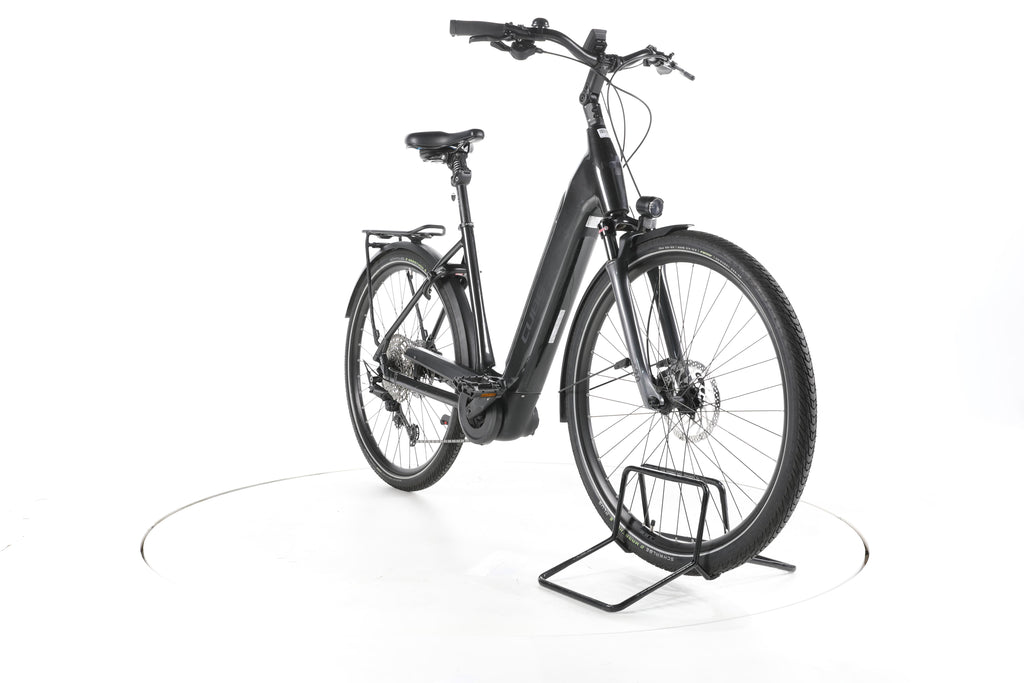 Cube Supreme Sport Hybrid EXC Trekking E-Bike Tiefeinsteiger - Image 3