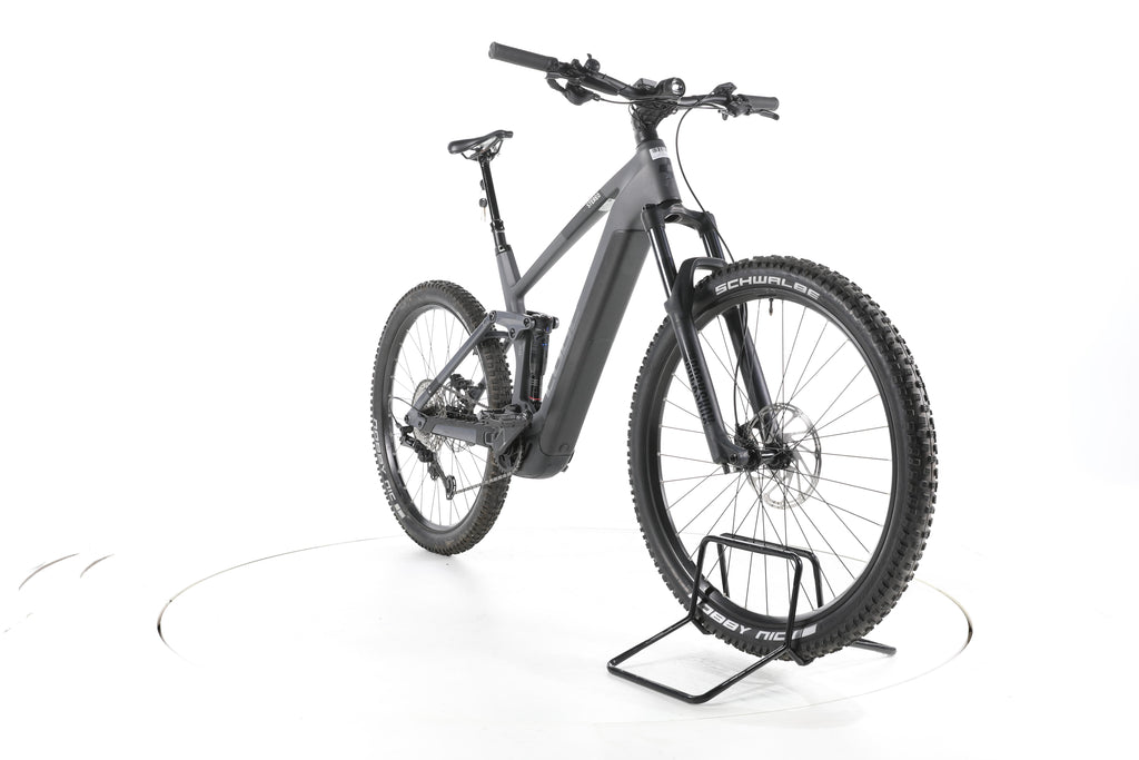 Cube Stereo Hybrid 140 HPC Race Fully E-Bike Carbon 2023 - Image 3