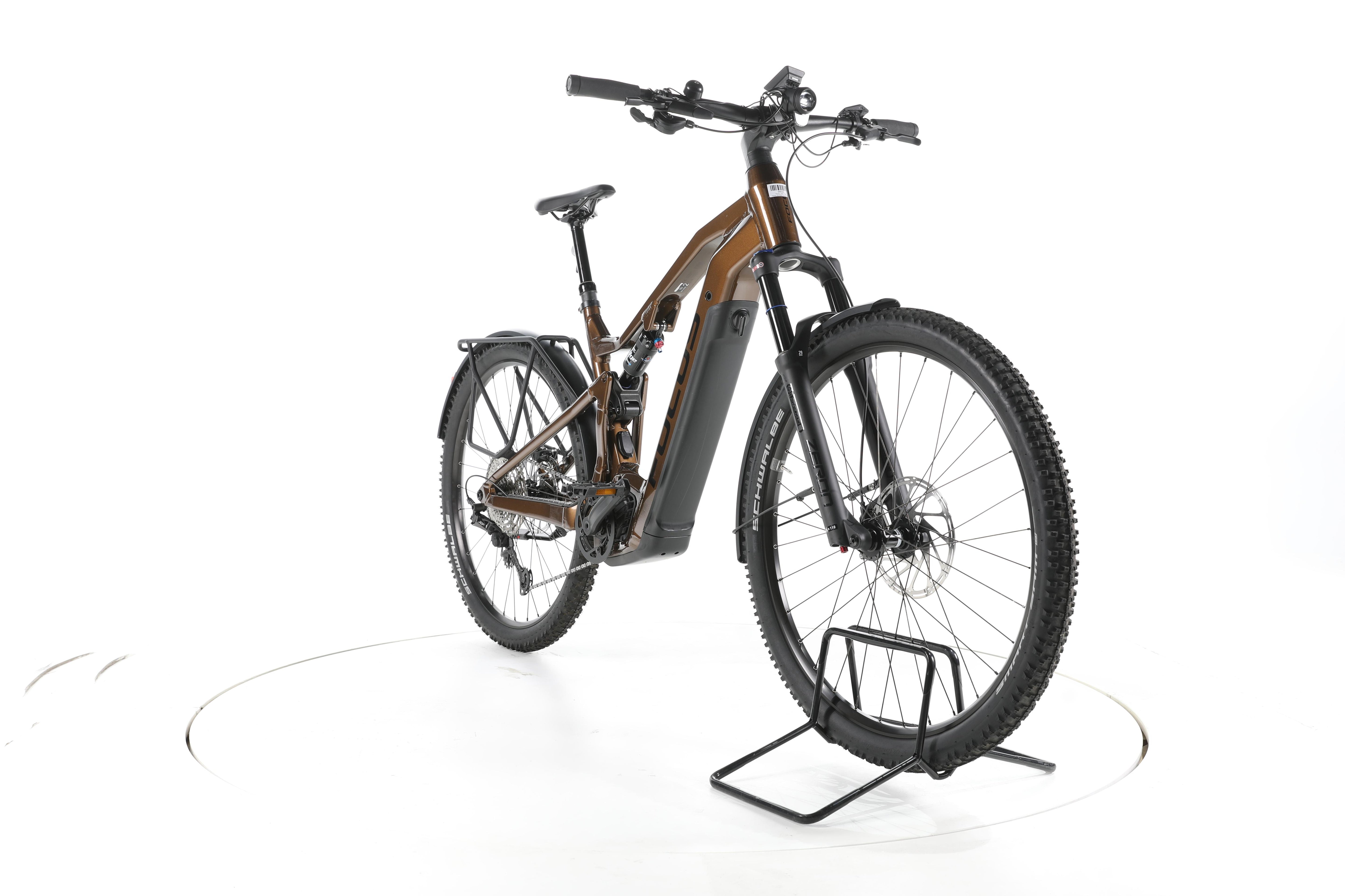 Focus Thron² 6.8 EQP SUV E-Bike - Image 3