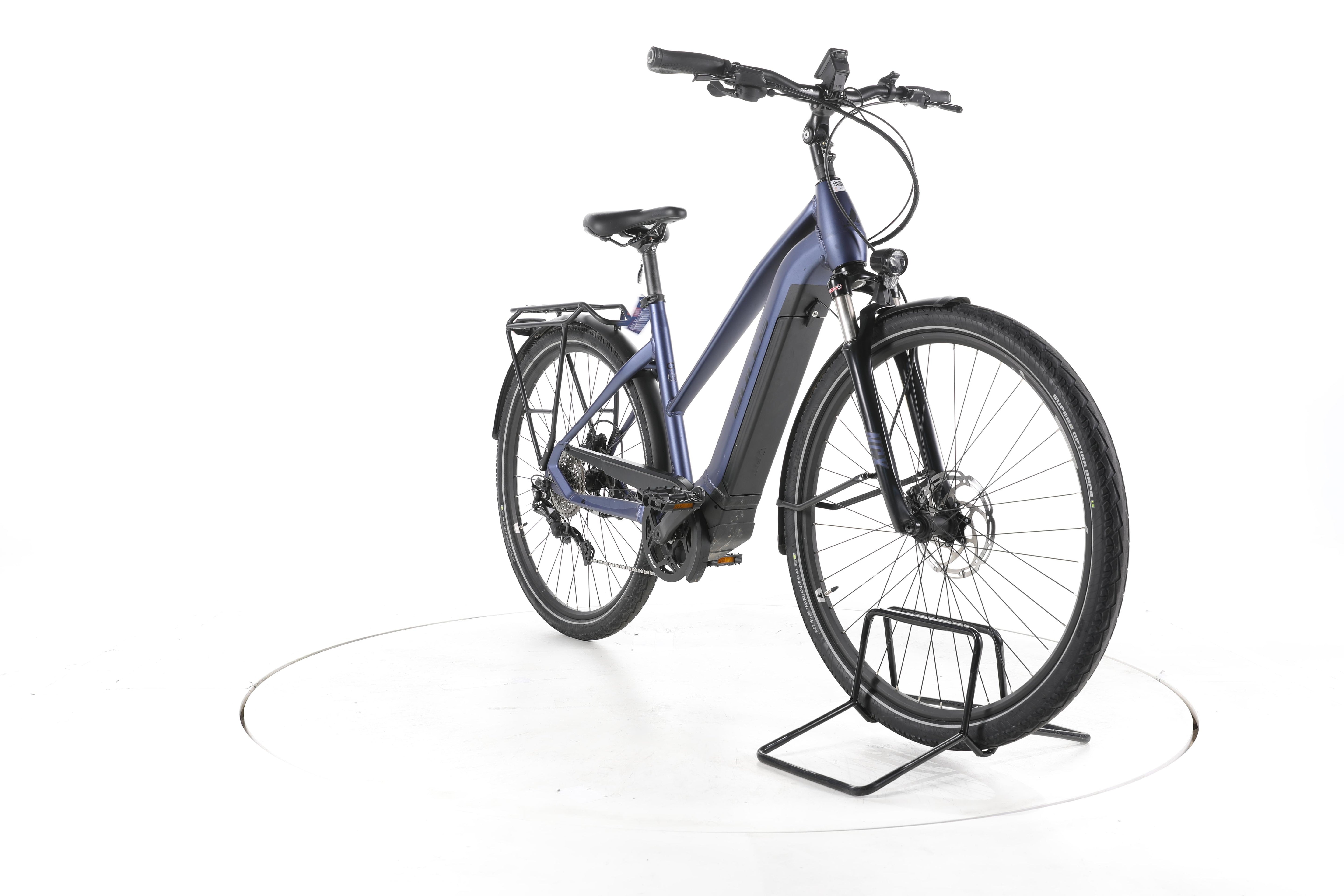 Bulls Lacuba Evo 10 Trekking E-Bike - Image 3