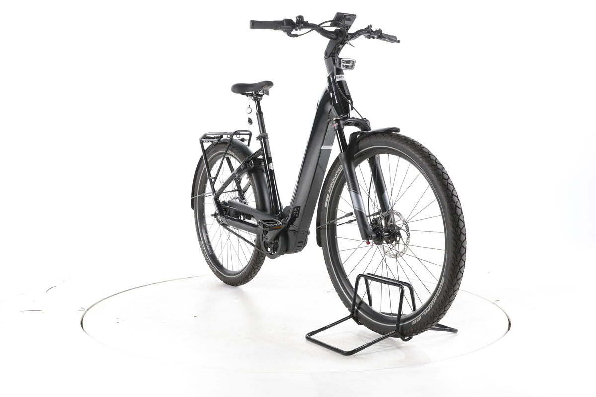 FLYER Upstreet 7.23 City E-Bike Tiefeinsteiger - Image 3