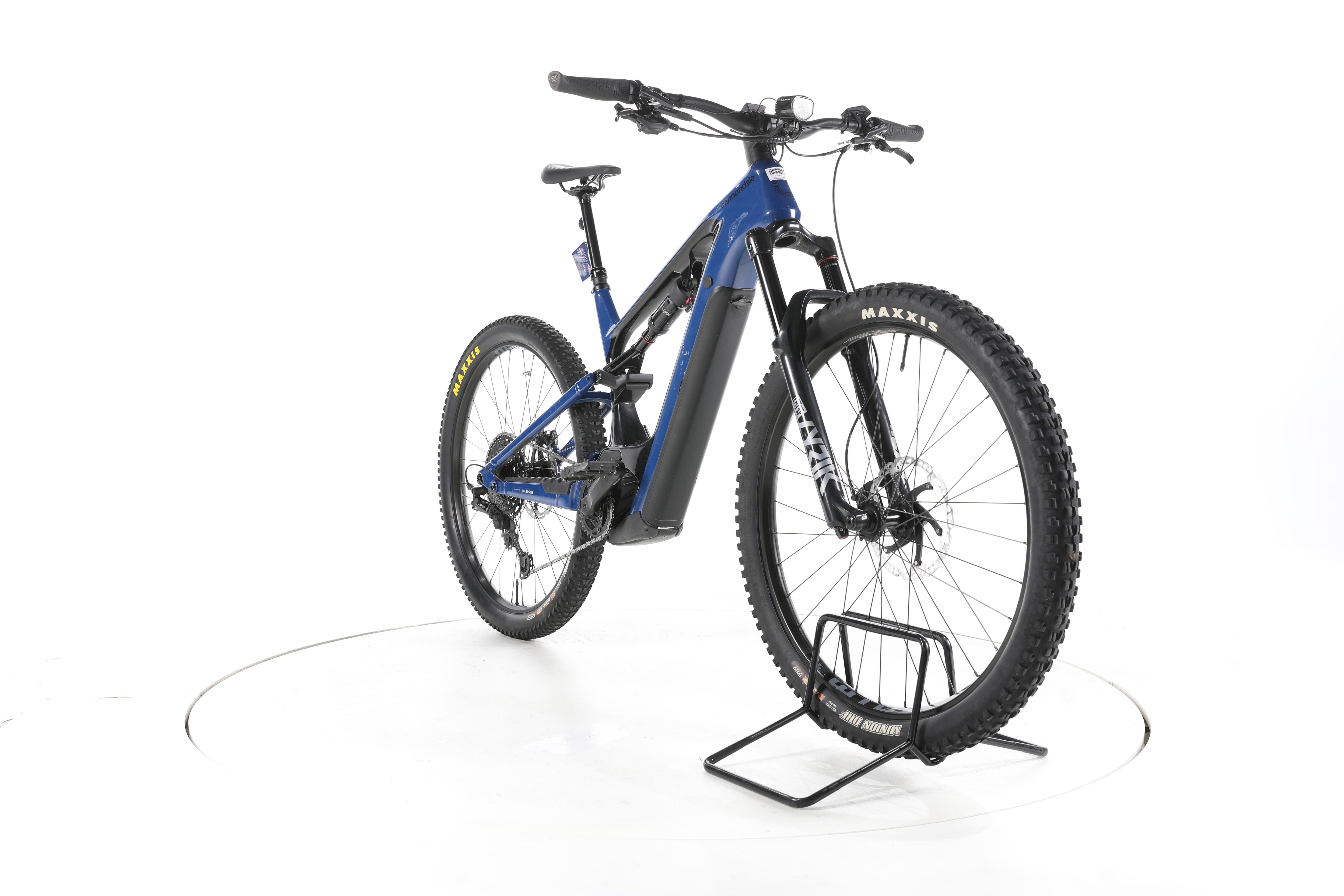 Cannondale Moterra Neo Cab 1 Fully E-Bike - Image 3
