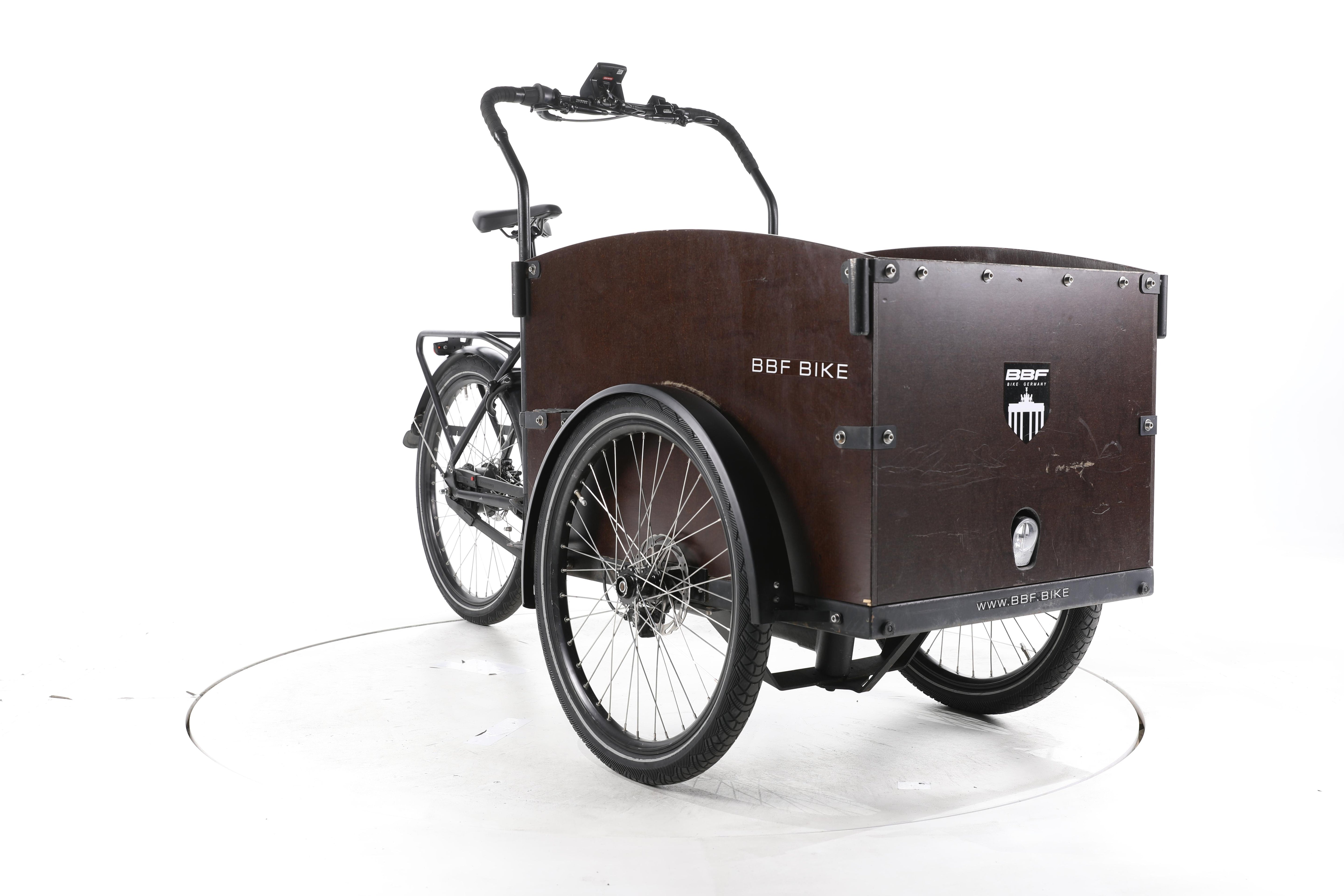 BBF Seattle E-Lastenrad - Image 3