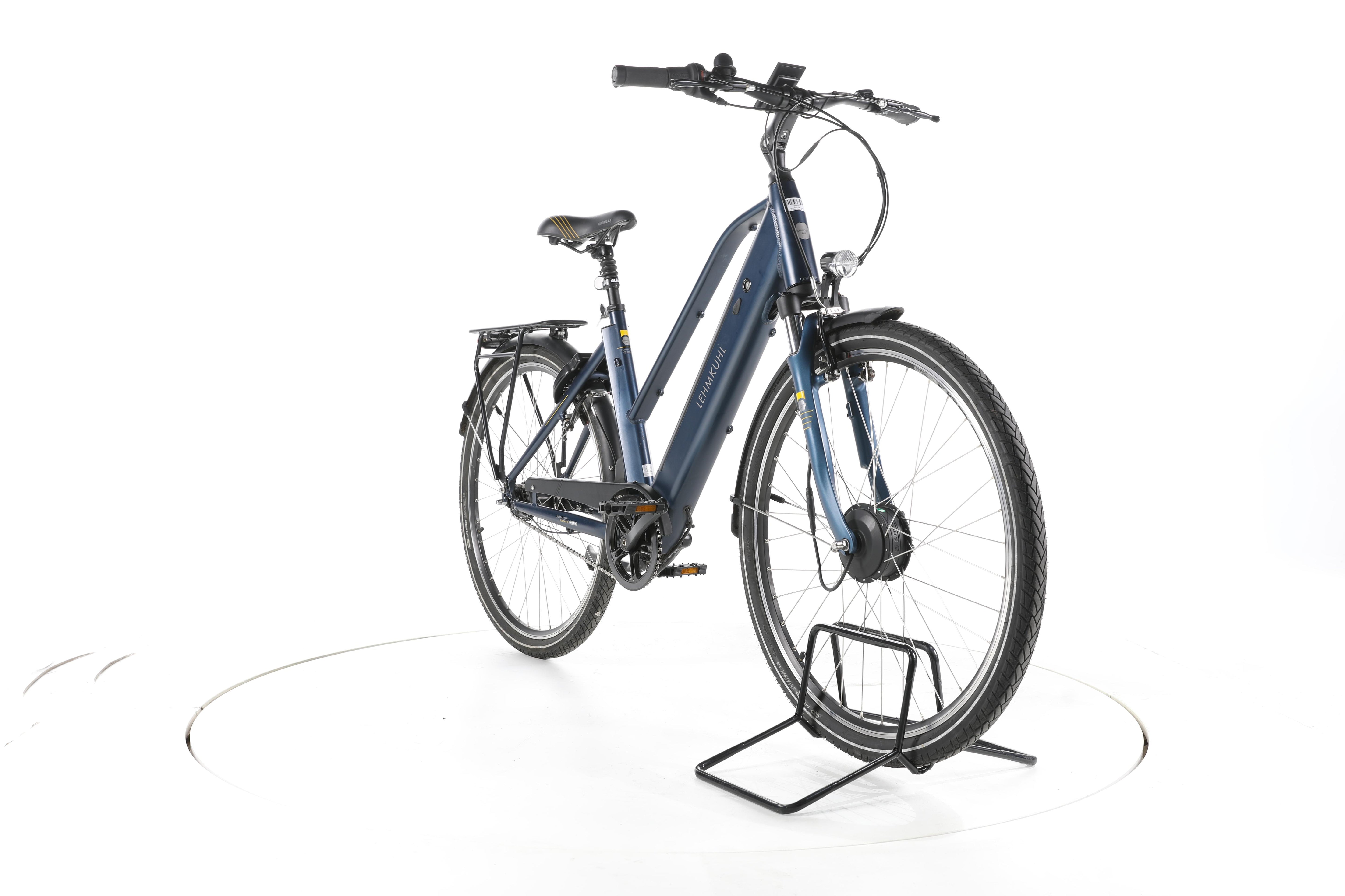 Lehmkuhl eSeries P1.4 City E-Bike - Image 3