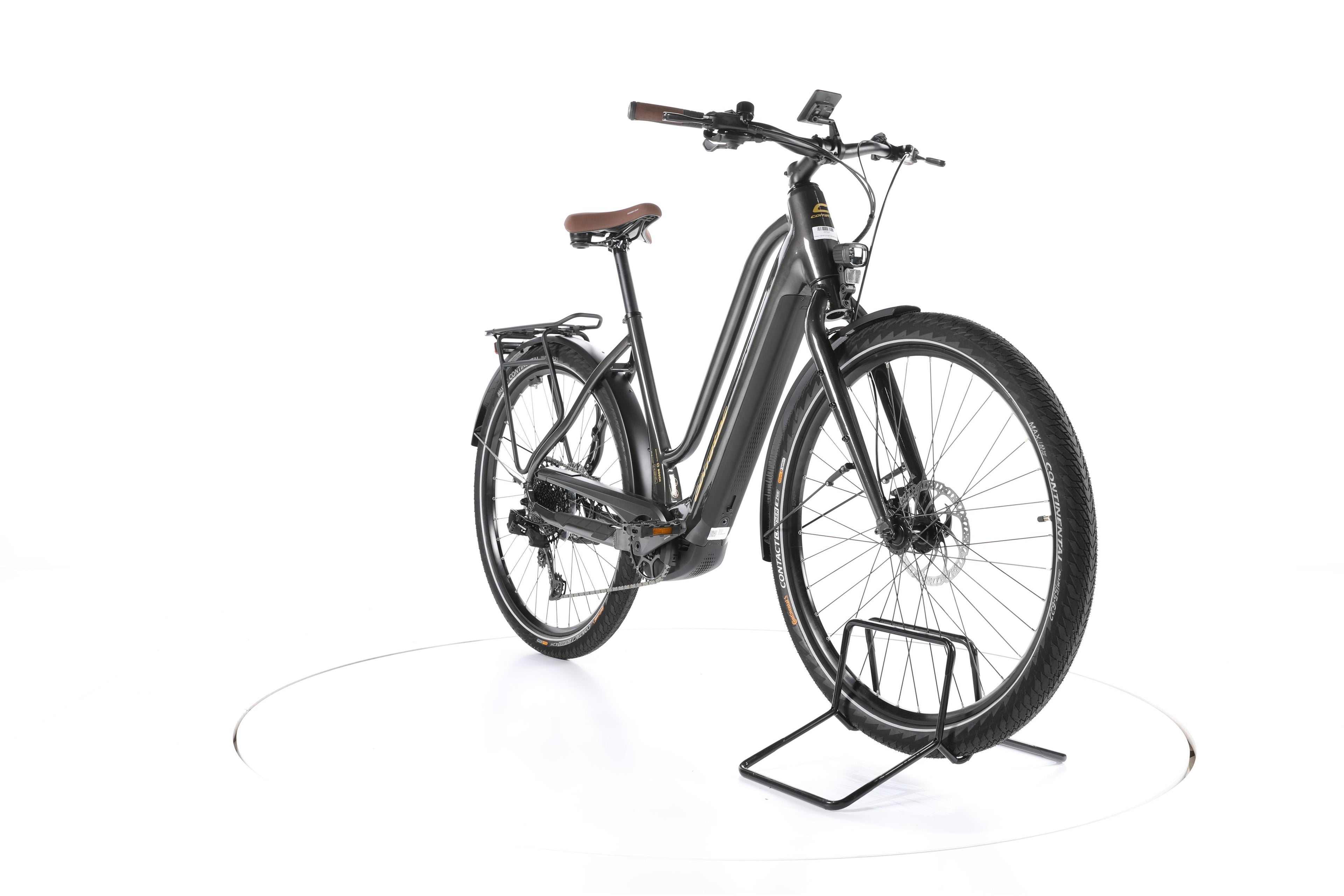 Corratec E-Power C29 SE 3.0 CX7 Trekking E-Bike 2024 - Image 3