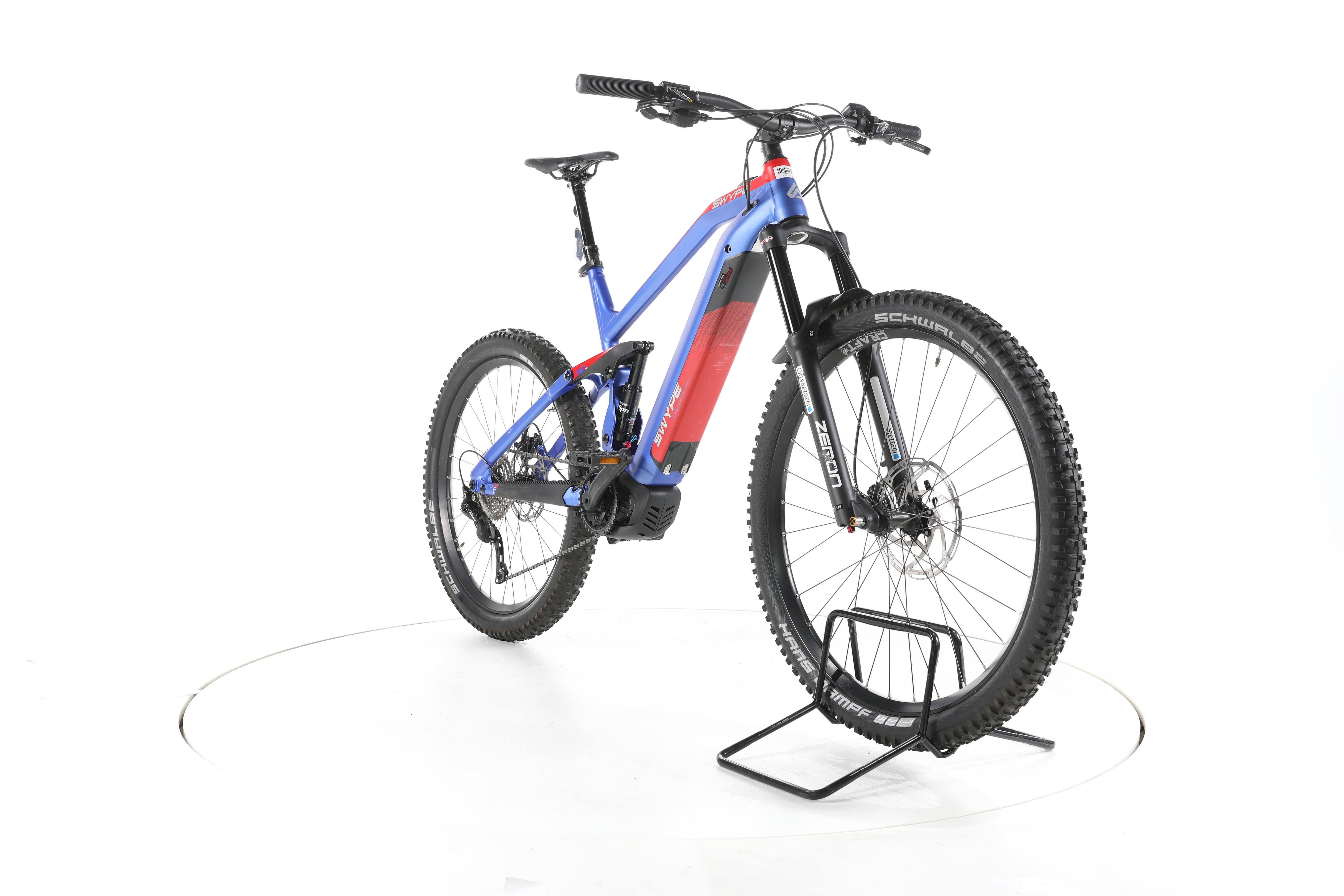 Swype freqz #1.0 E-Bike Fully - Image 3