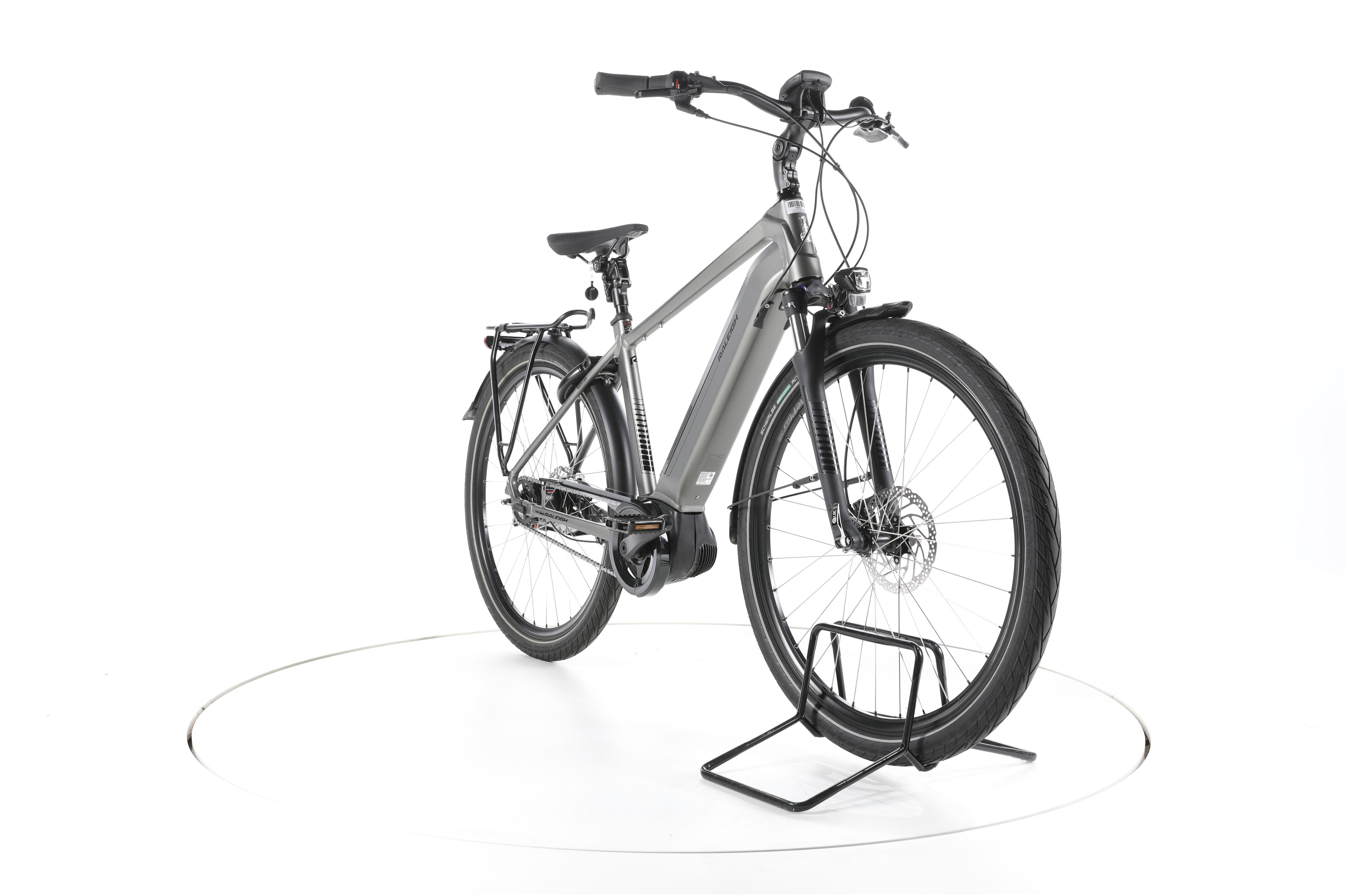 Raleigh Bristol XXL City E-Bike - Image 3