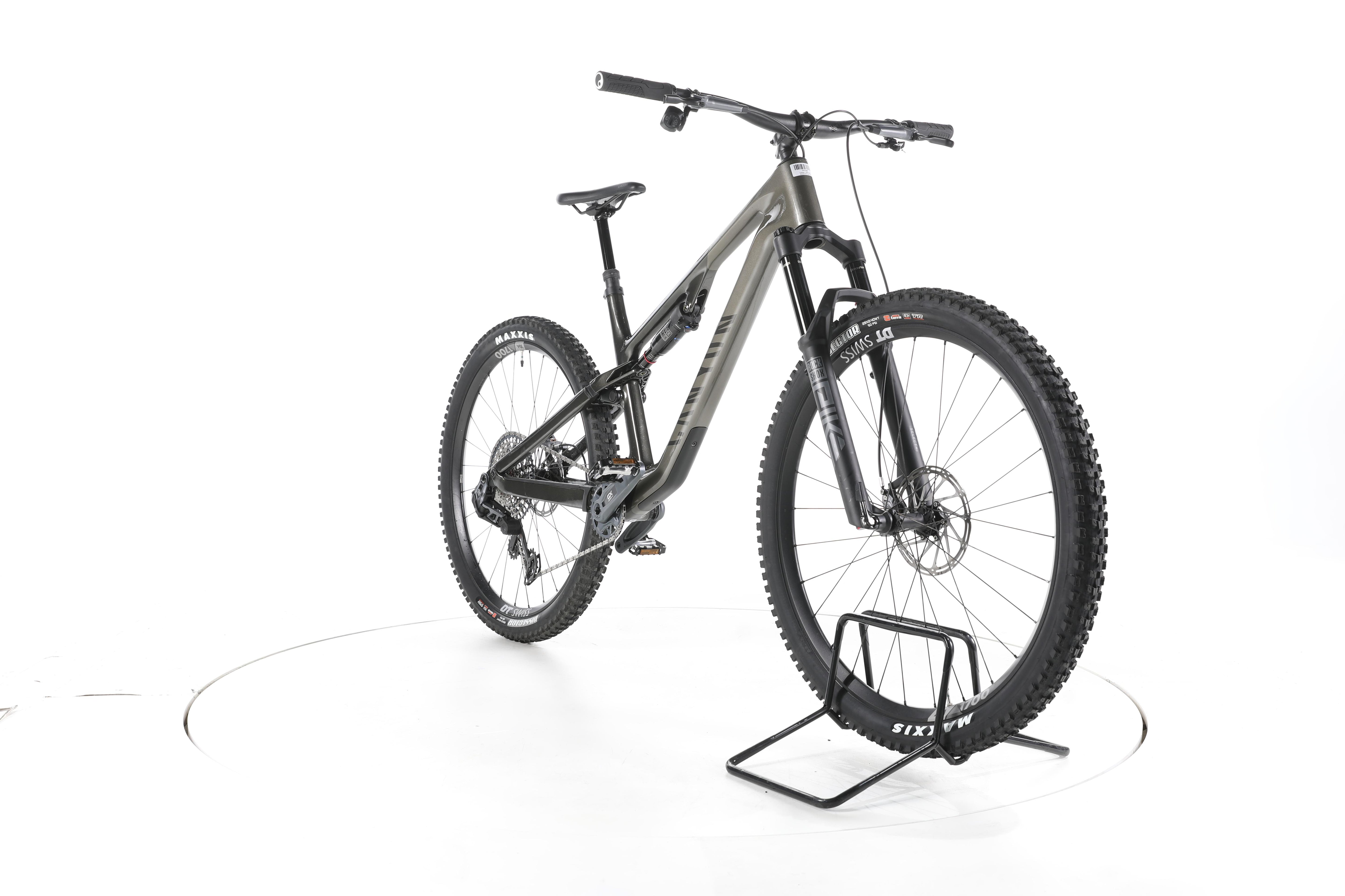 Canyon Neuron CF 8 Fahrrad Fully - Image 3