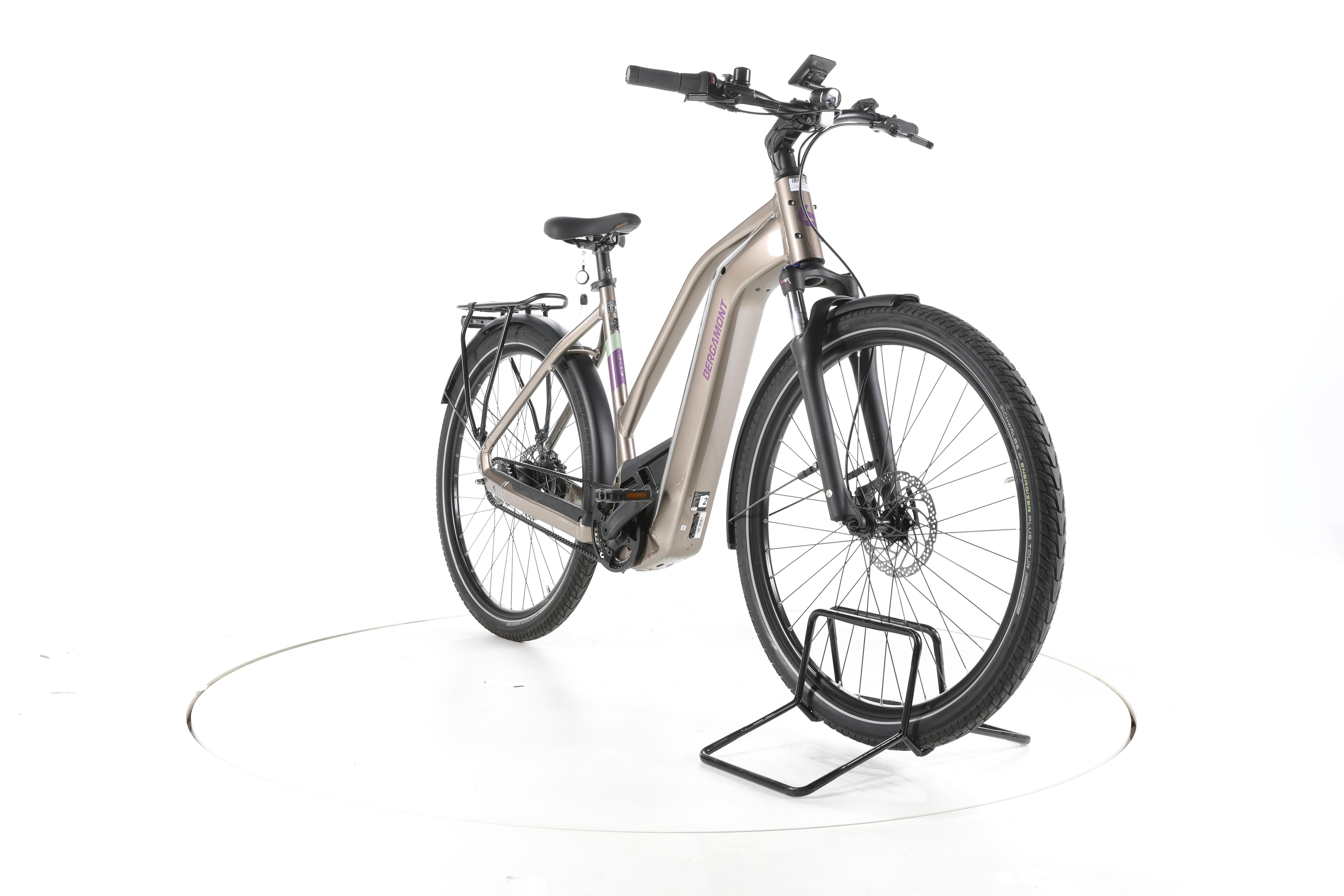 Bergamont E-Horizon Elite 7 City E-Bike 2024 - Image 3