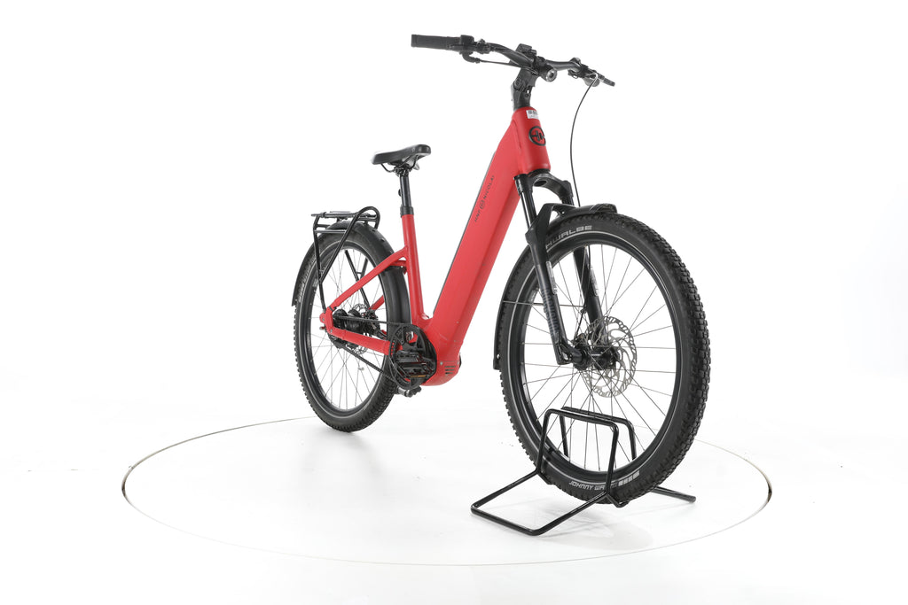 HNF Nicolai UD4 All Terrain AutomatiQ City E-Bike Tiefeinsteiger - Image 3