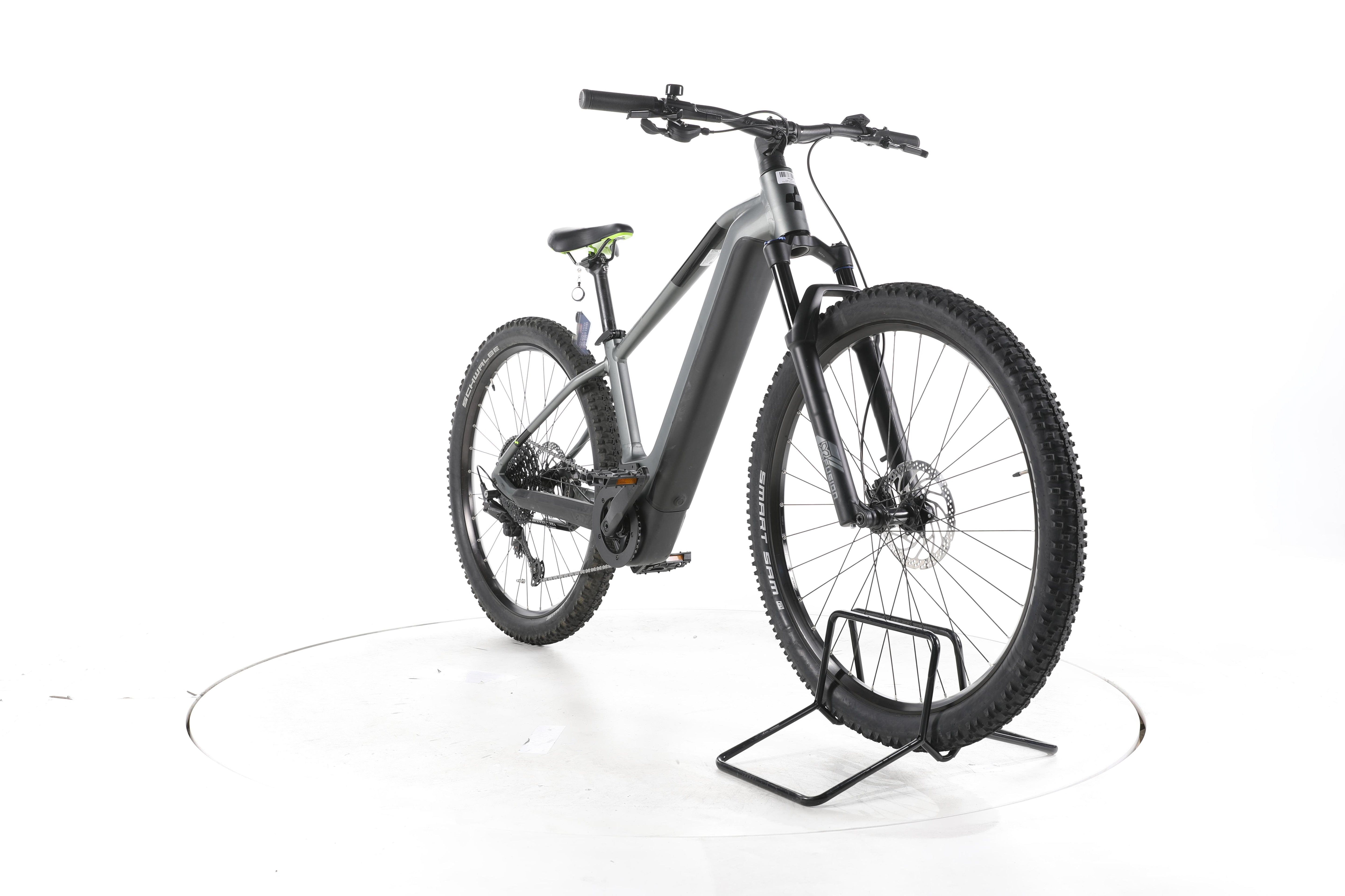 Cube Reaction Hybrid Pro E-Bike - Image 3