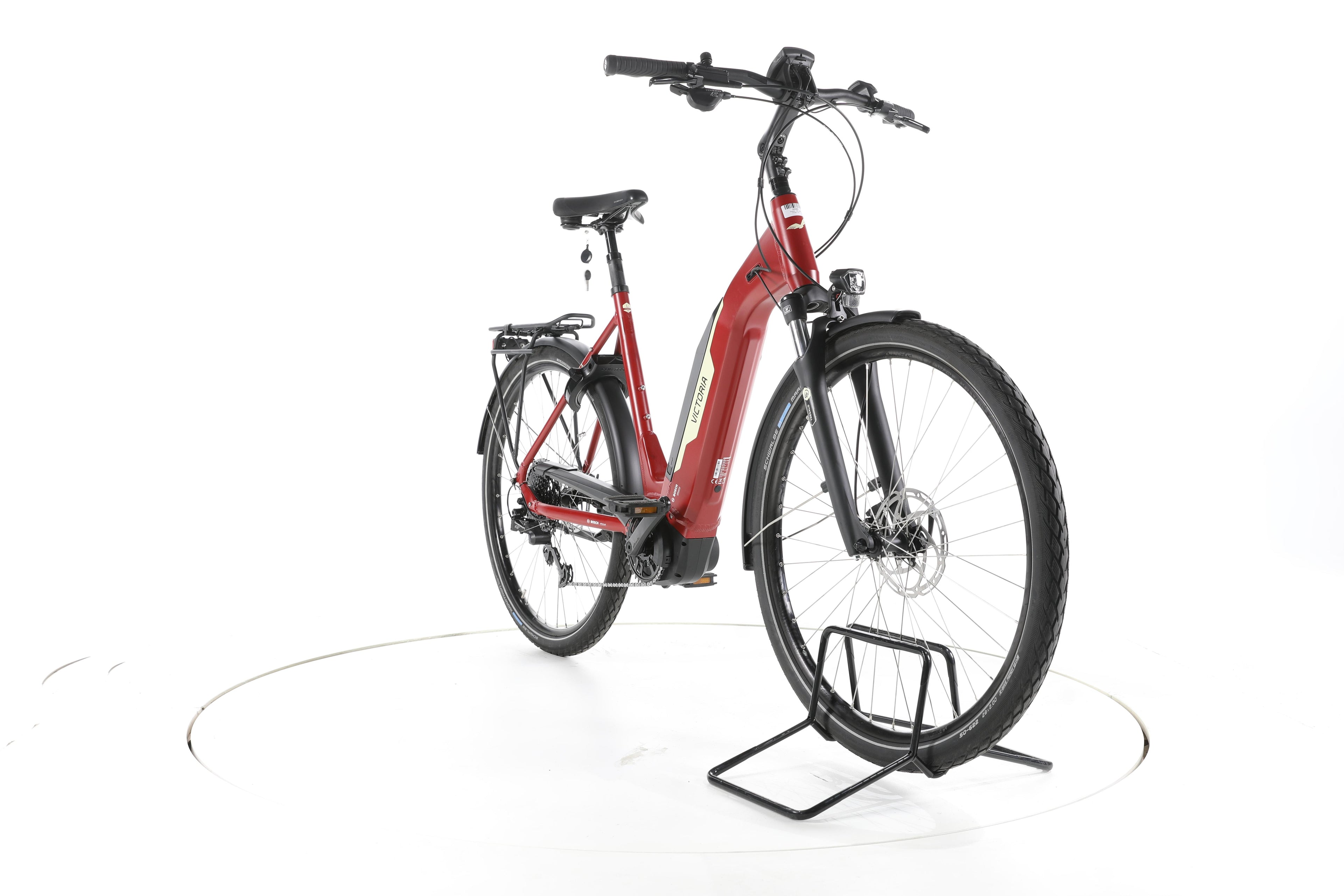 Victoria Tresalo 2 Trekking E-Bike Tiefeinsteiger 2023 - Image 3
