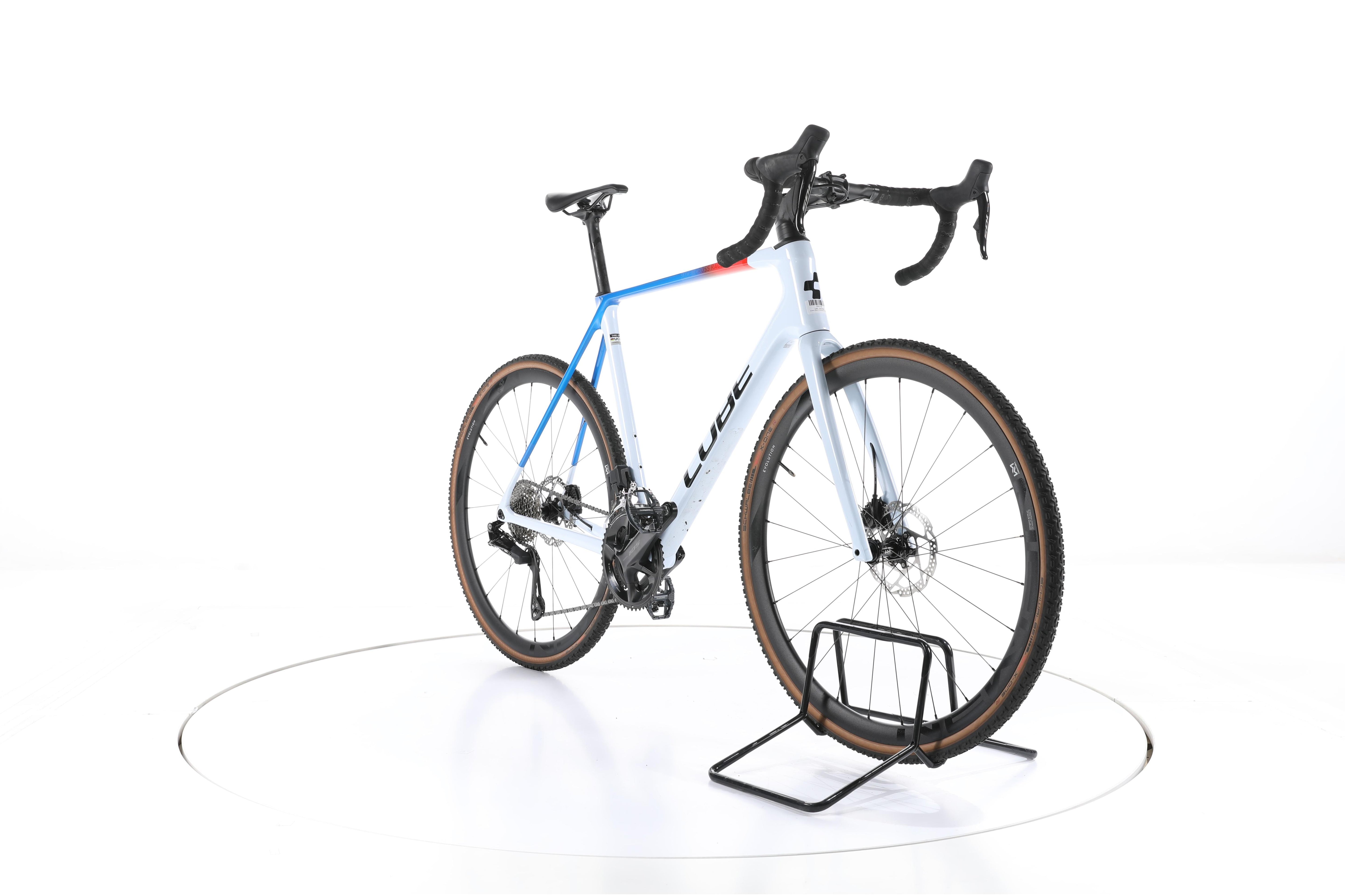 Cube Cross Race C:62 SLX Fahrrad Rennrad & Gravel - Image 3