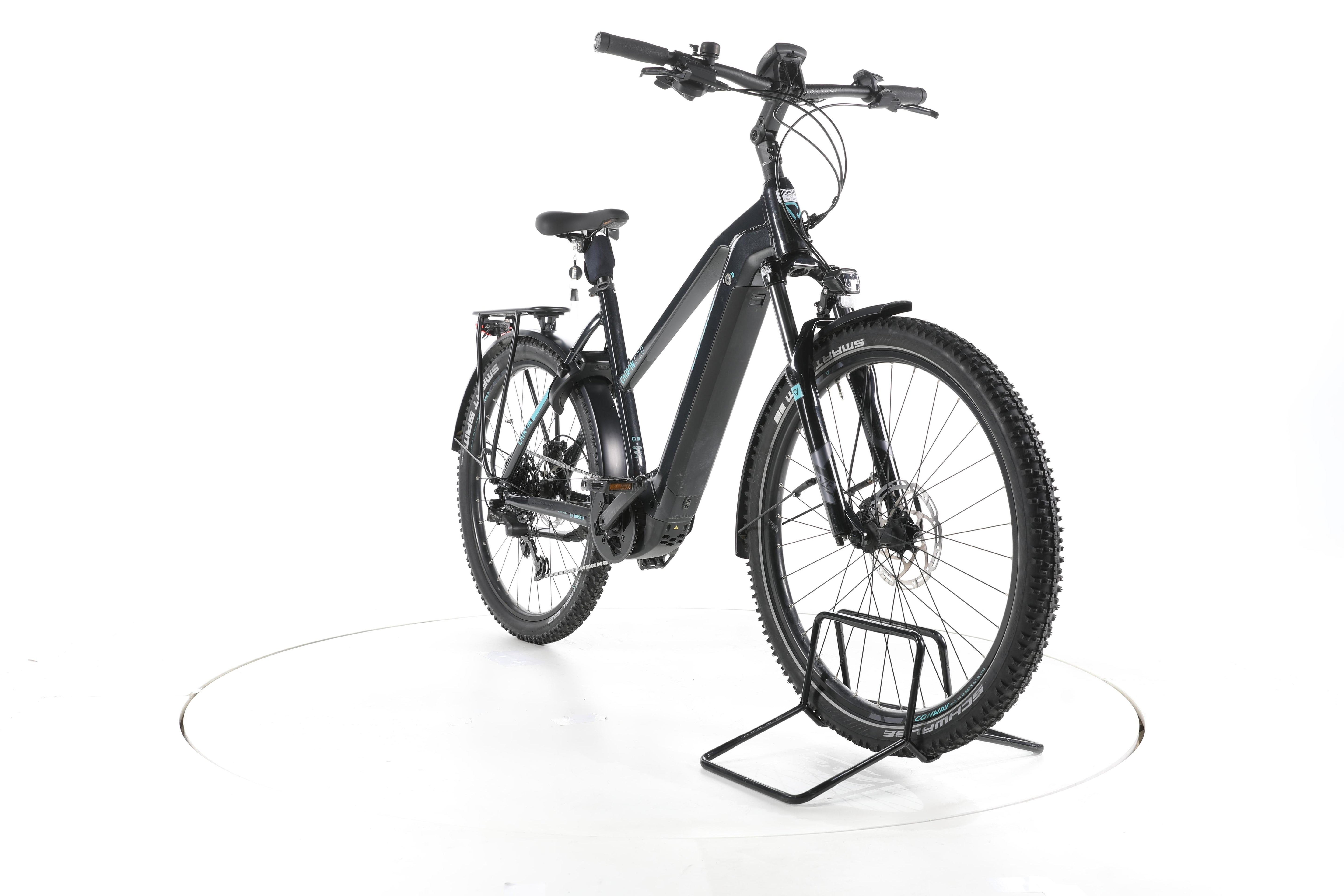 Conway Cairon C 2.0 Trekking E-Bike - Image 3