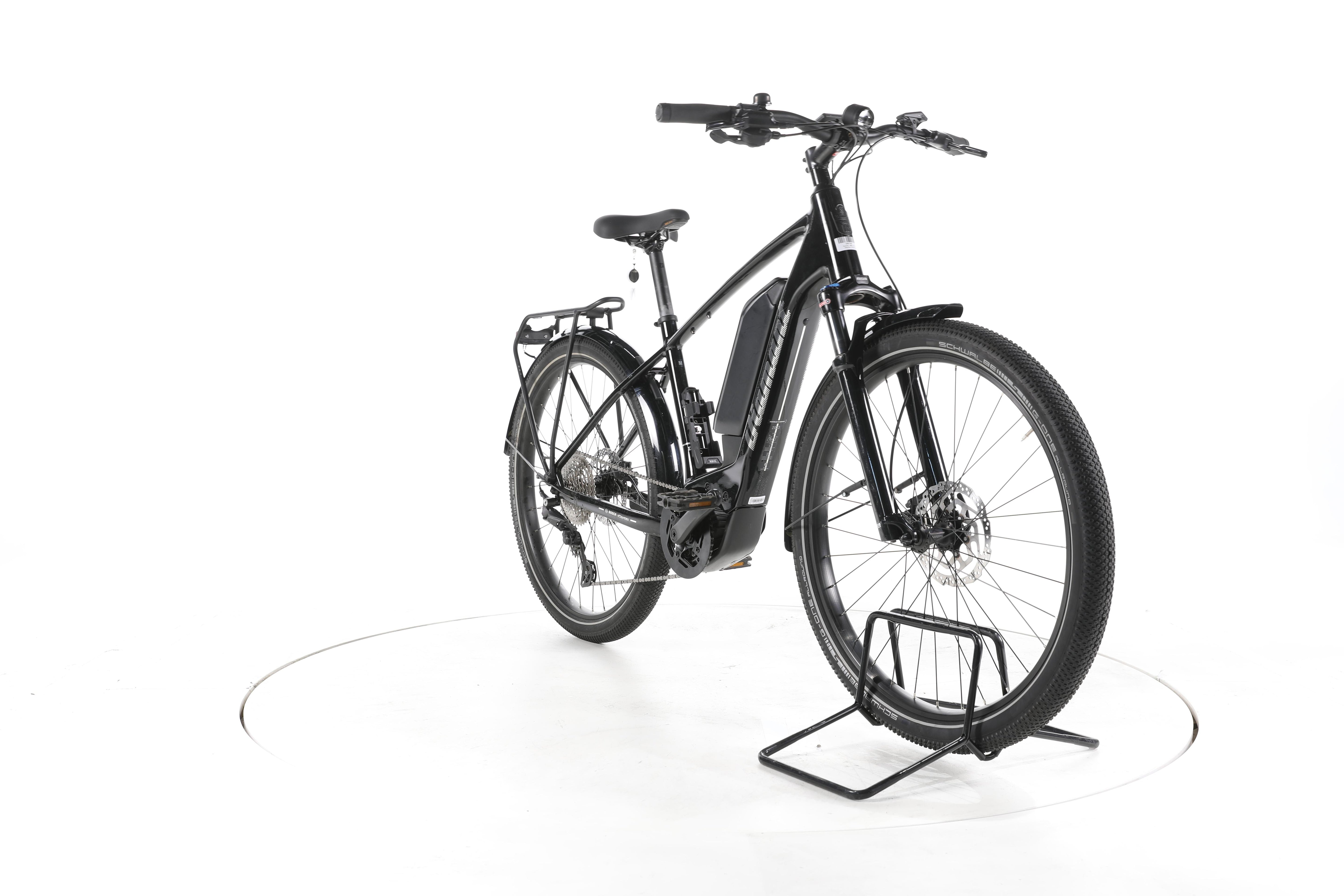 Diamant Zing Gen 2 Trekking E-Bike - Image 3