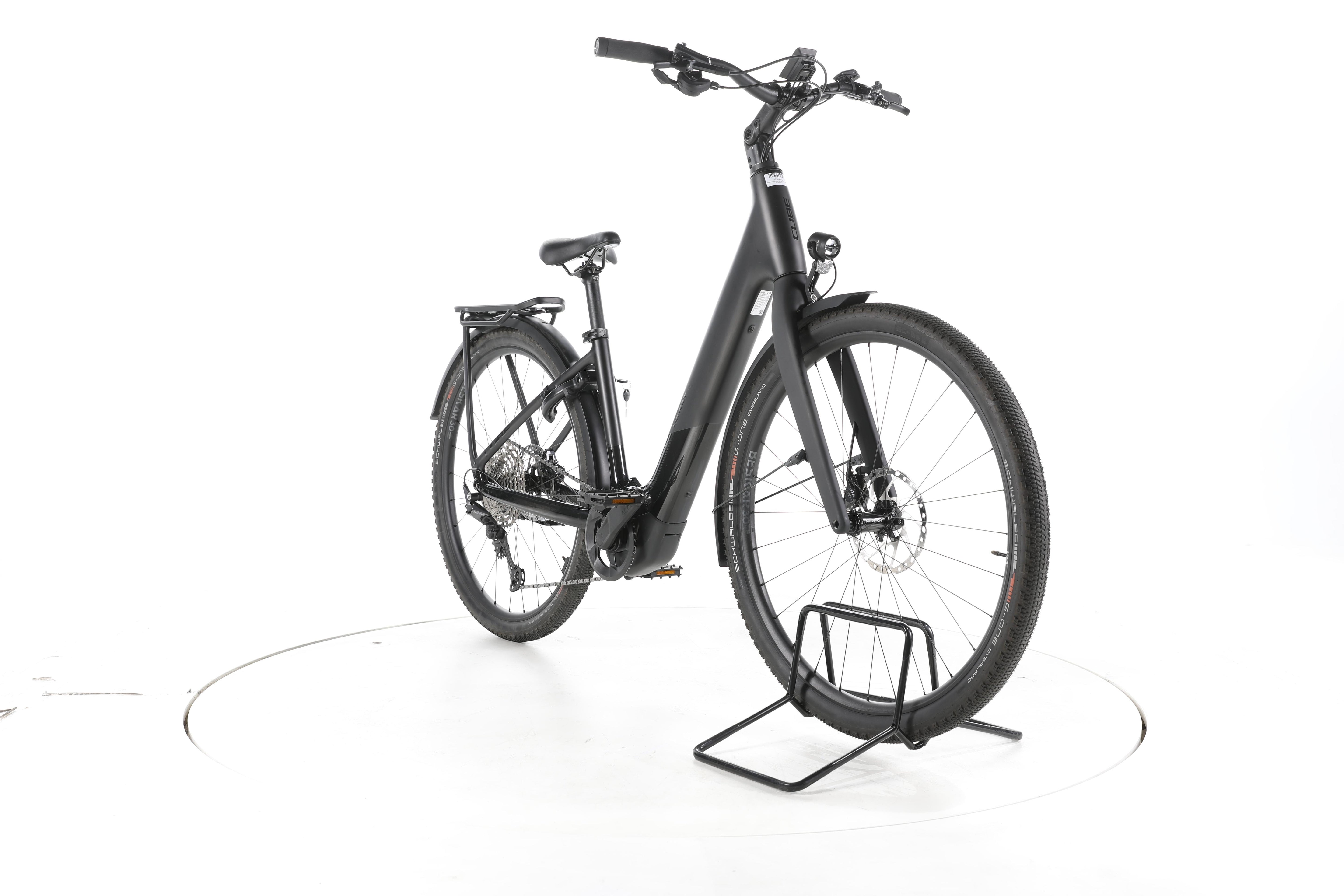 Cube Kathmandu Hybrid C:62 SLX 400X Trekking E-Bike Tiefeinsteiger 2025 - Image 3