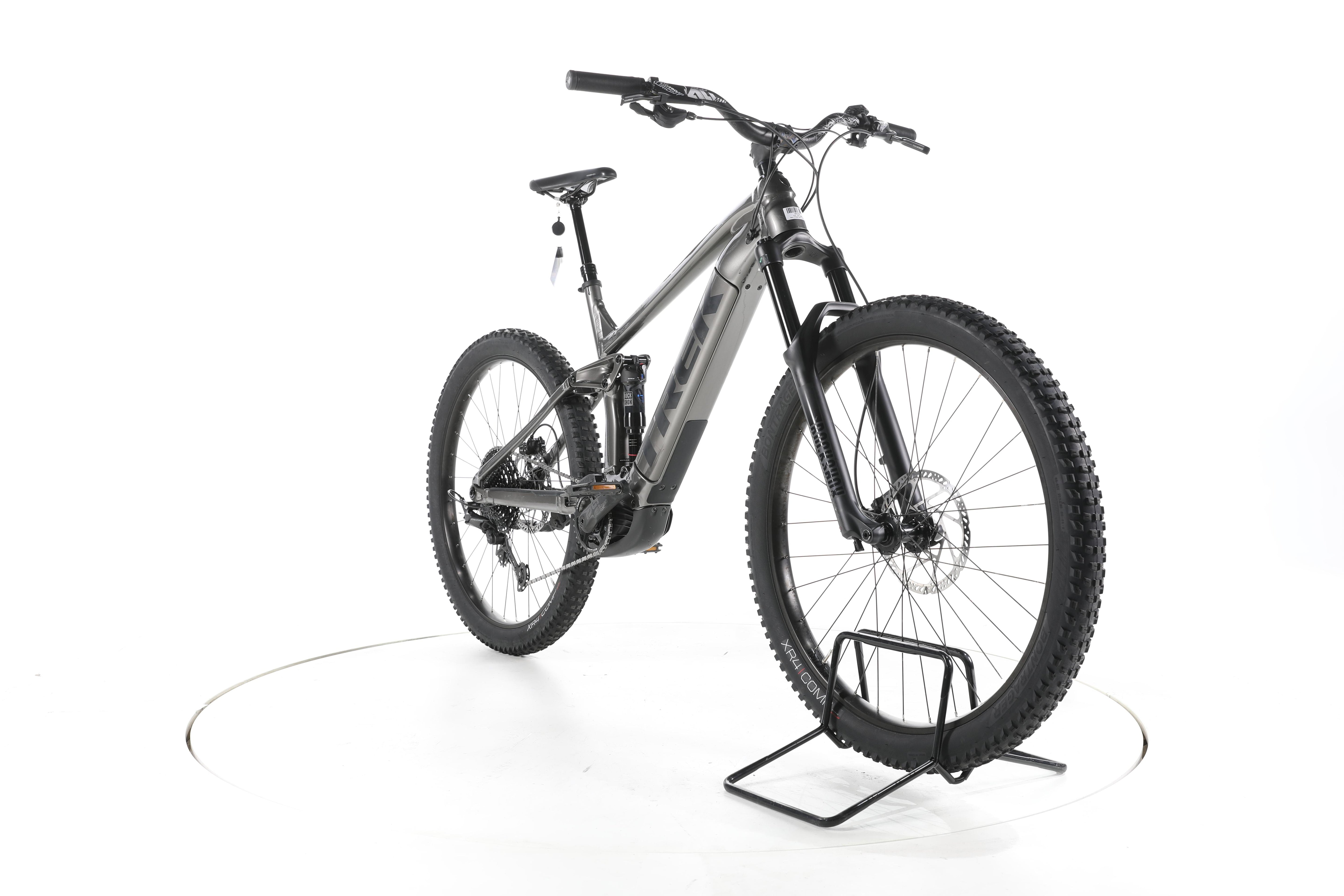 Trek Rail 5 Gen 3 E-Bike Fully - Image 3