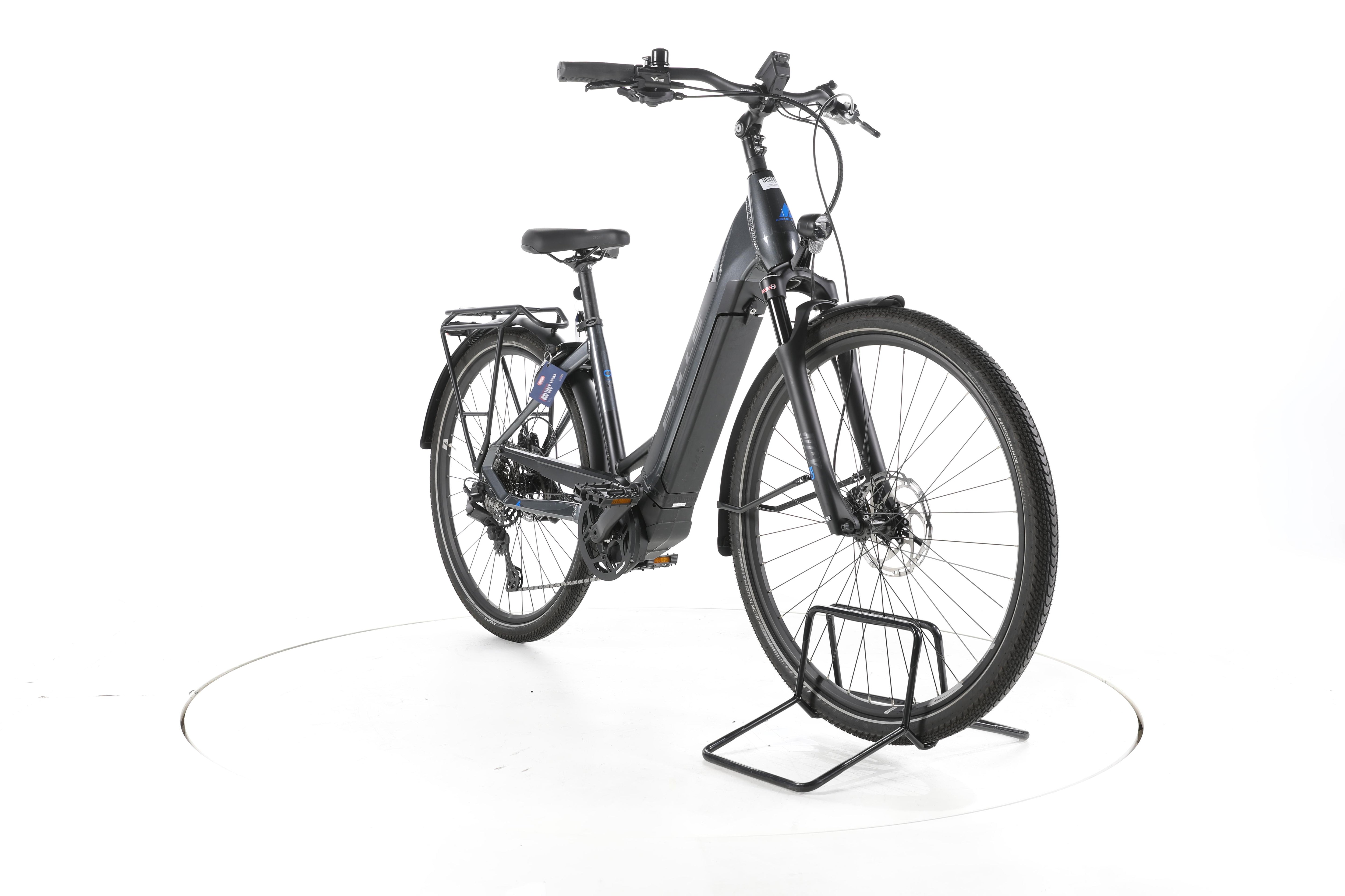 Bulls Lacuba EVO 11 Trekking E-Bike Tiefeinsteiger - Image 3