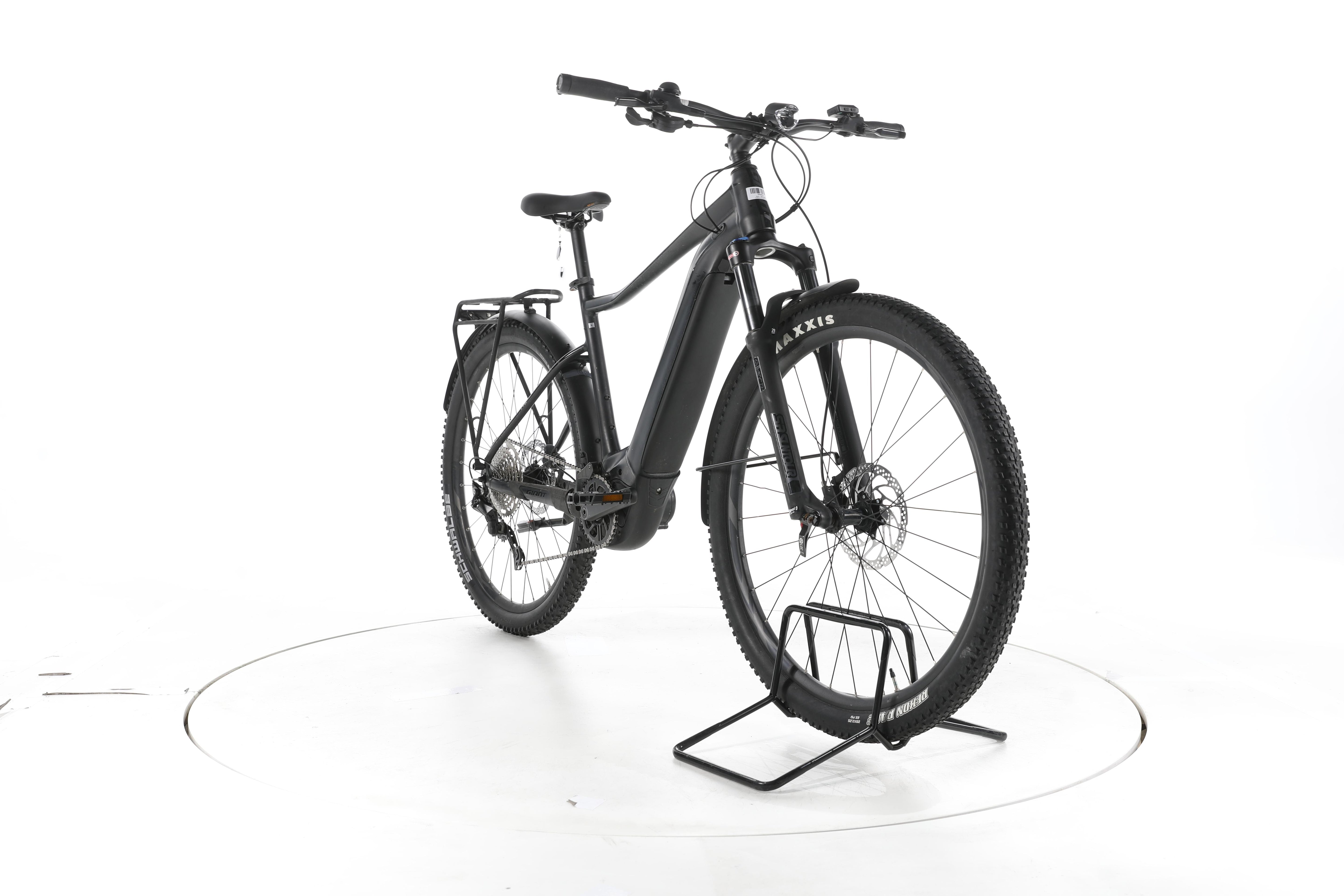 Giant Fathom E+ EX Trekking E-Bike - Image 3