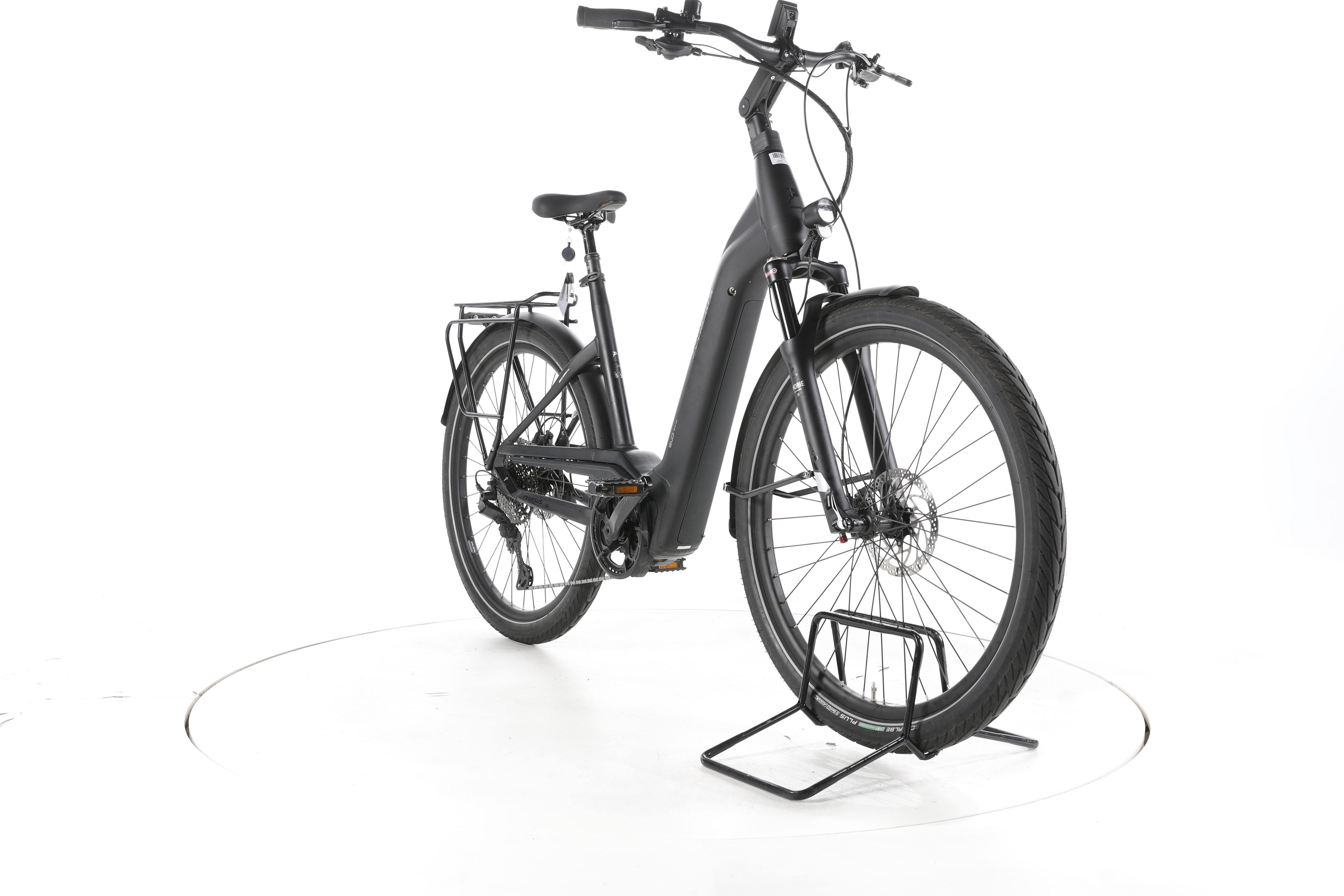 Pegasus Strong Evo 11 Lite Trekking E-Bike Tiefeinsteiger 2024 - Image 3