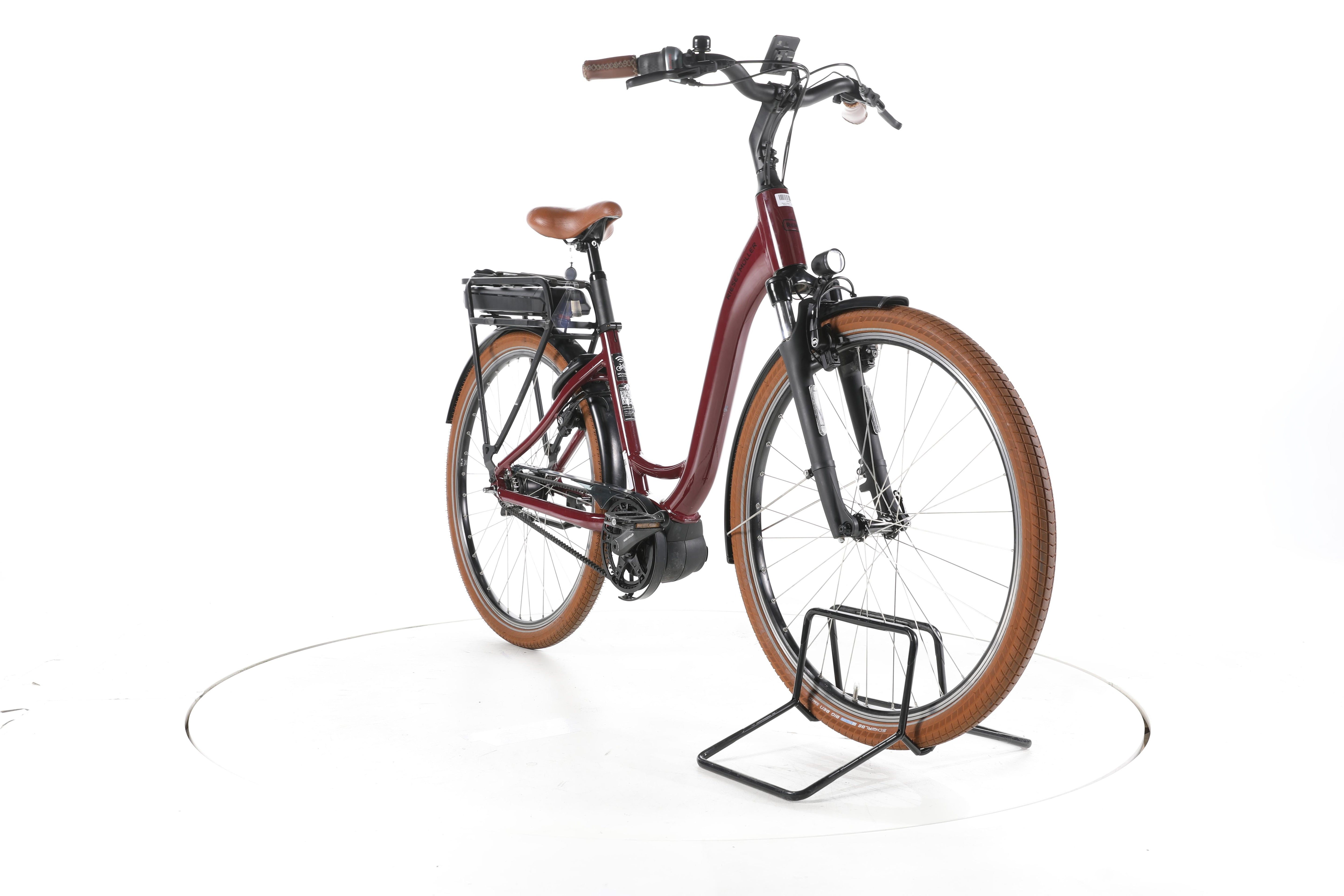 Riese & Müller Swing 4 silent City E-Bike Tiefeinsteiger - Image 3